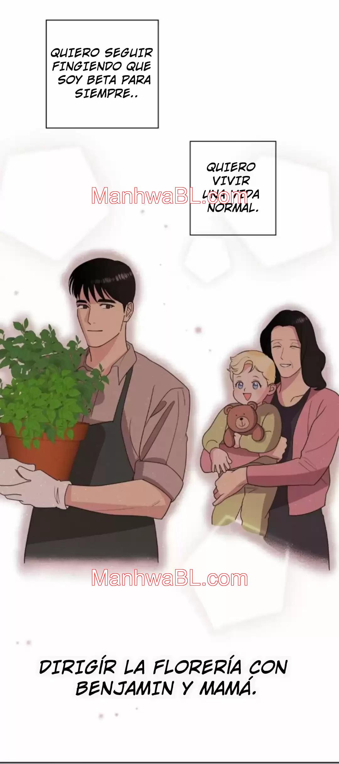Dear Benjamin - Capítulo 13.2 manhwa