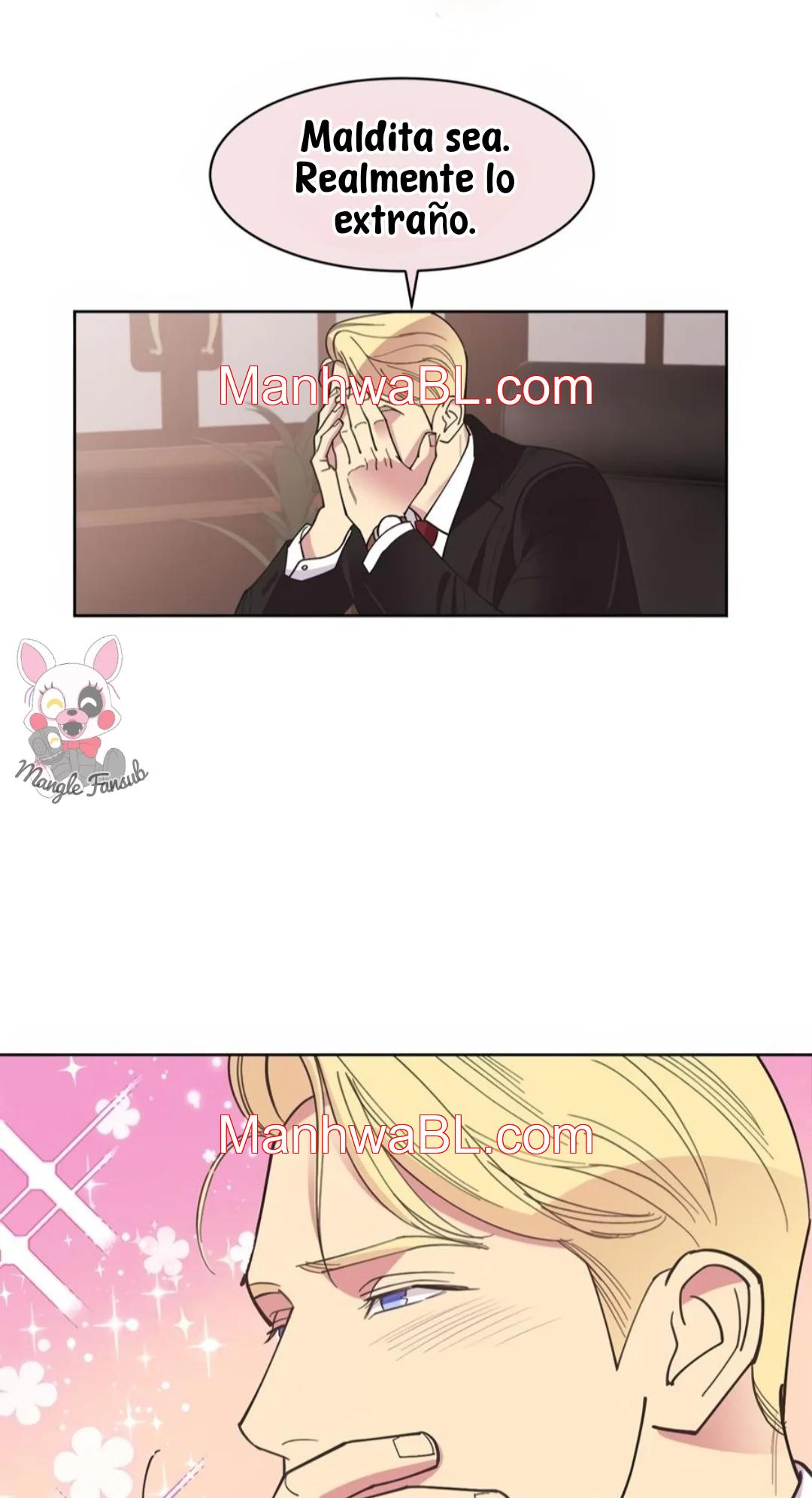 Dear Benjamin - Capítulo 23.2 manhwa