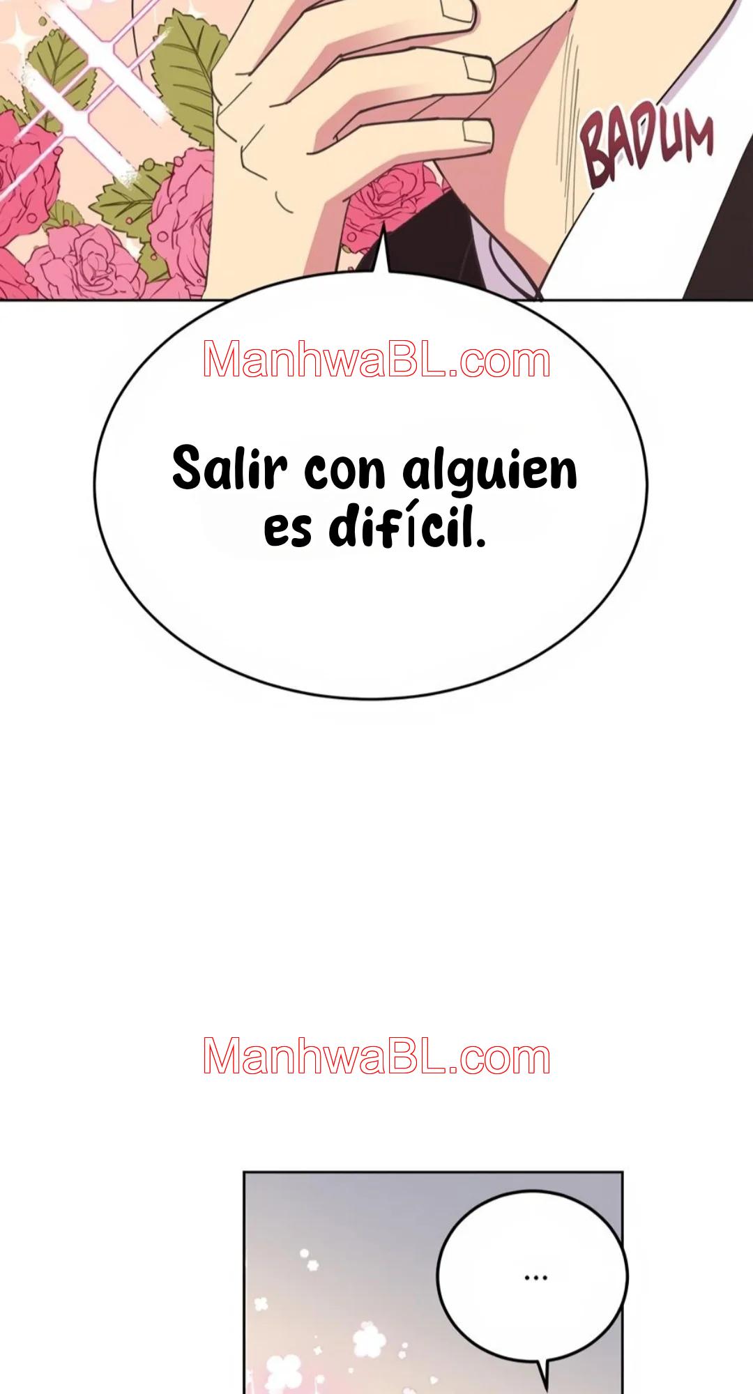 Dear Benjamin - Capítulo 23.2 manhwa