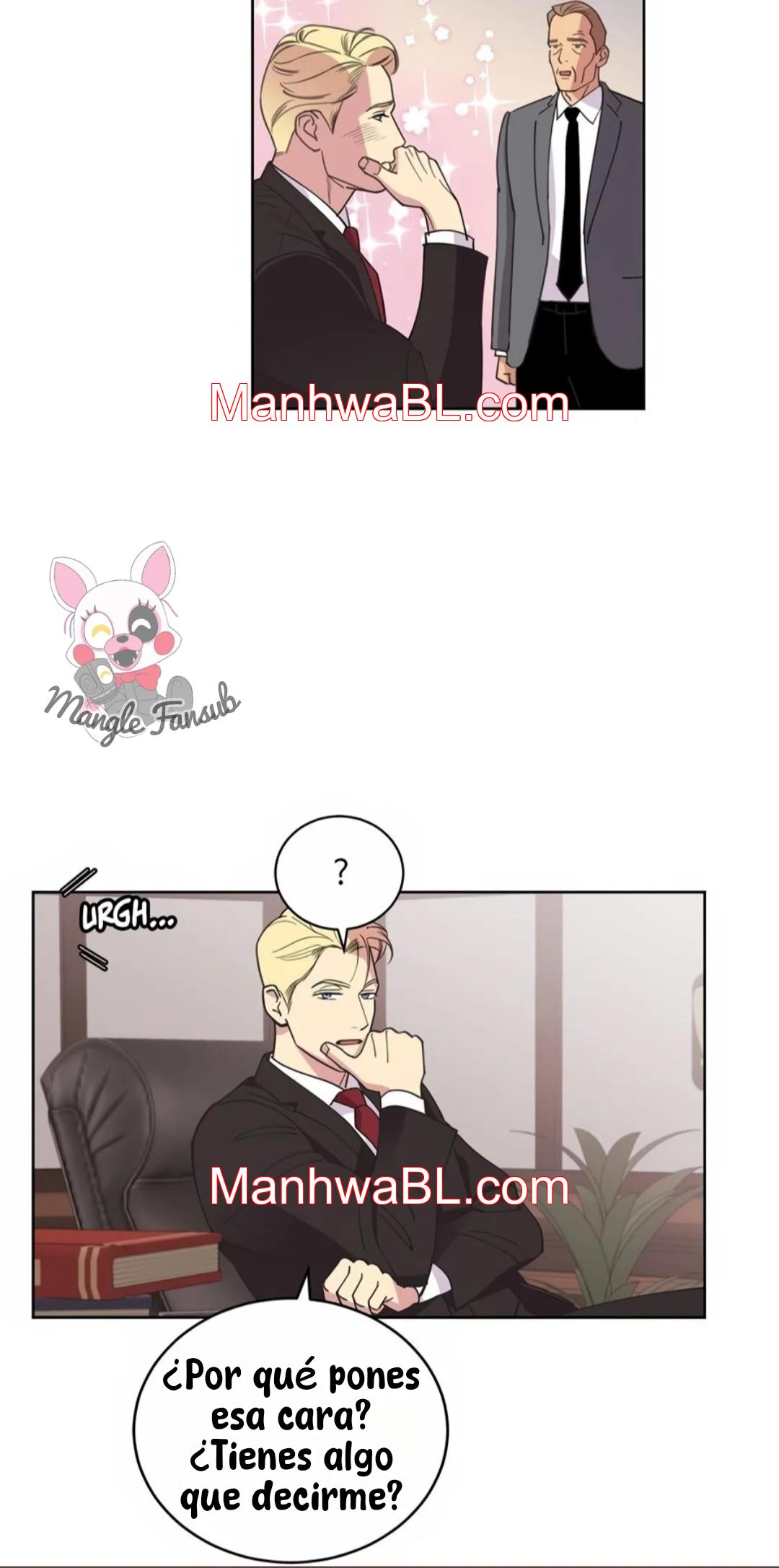 Dear Benjamin - Capítulo 23.2 manhwa