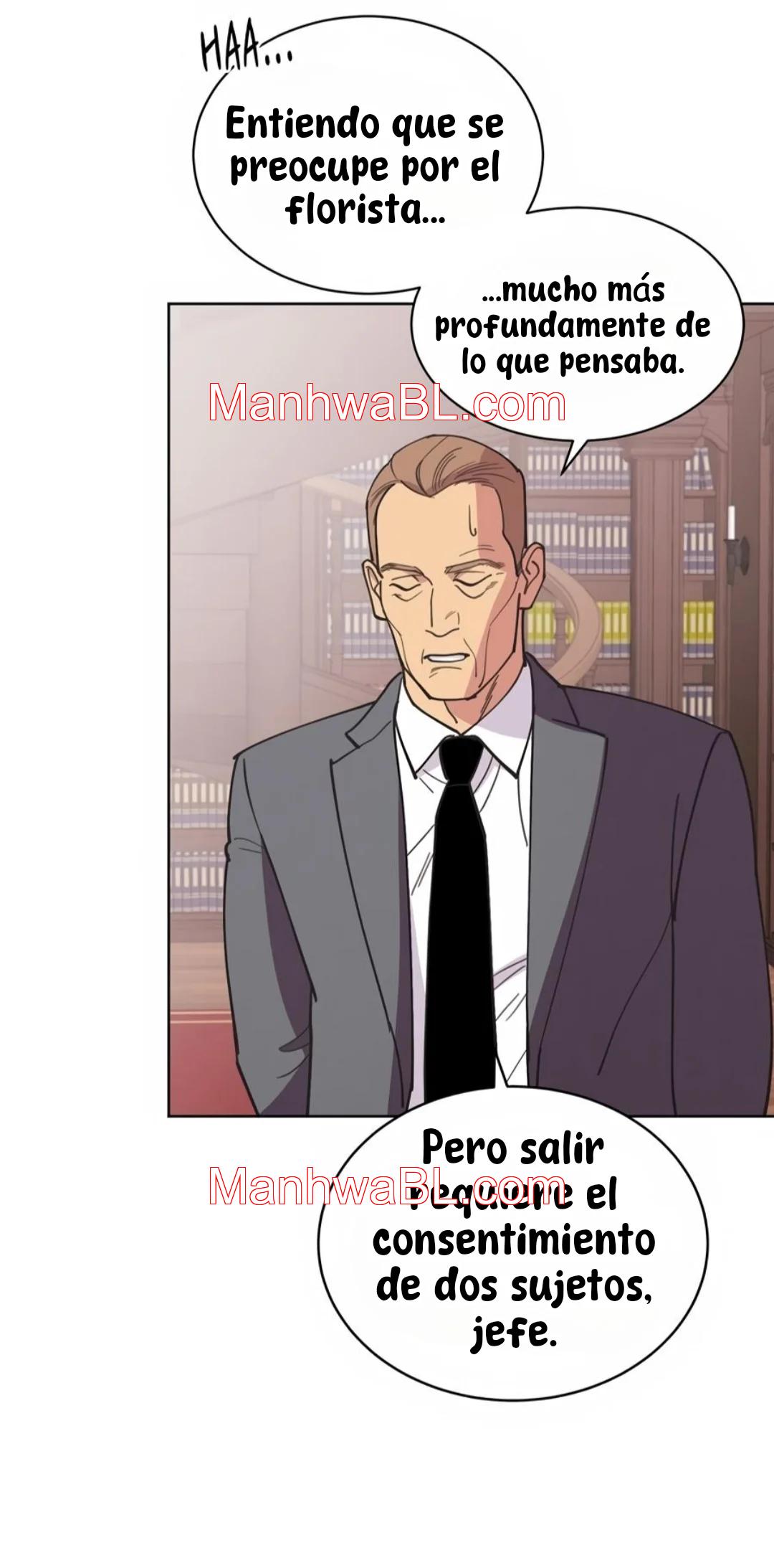 Dear Benjamin - Capítulo 23.2 manhwa