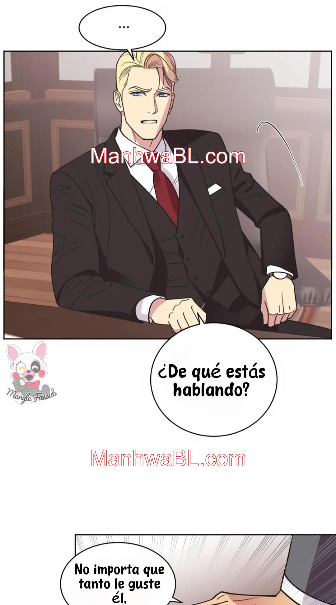 Dear Benjamin - Capítulo 23.2 manhwa