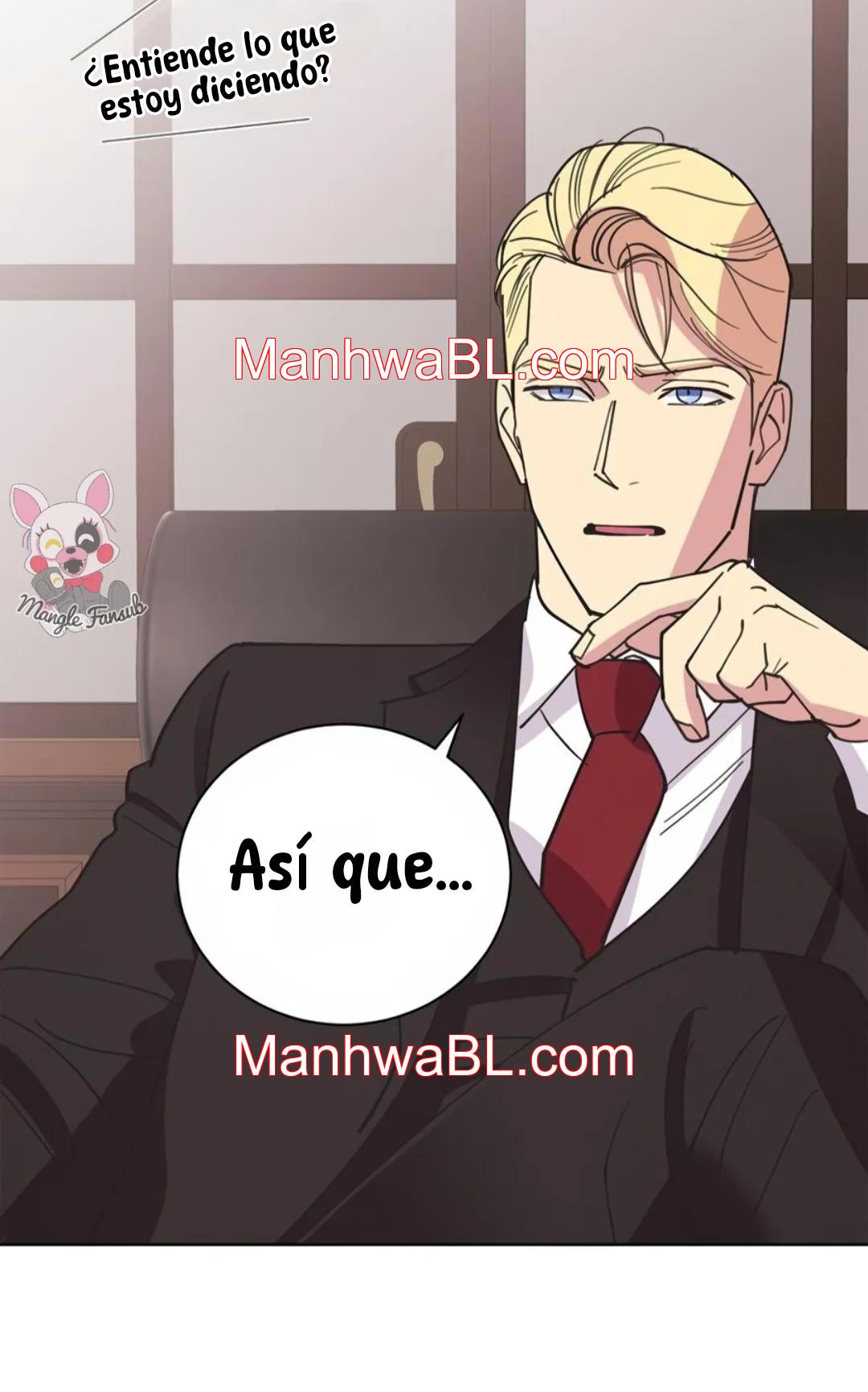 Dear Benjamin - Capítulo 23.2 manhwa