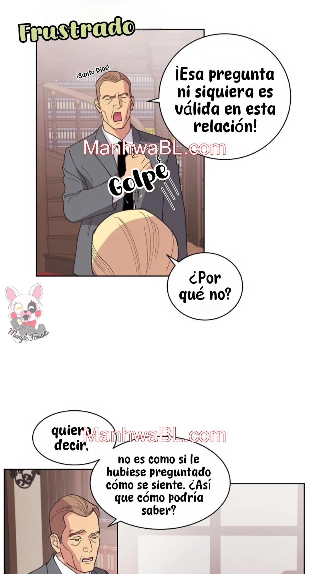Dear Benjamin - Capítulo 23.2 manhwa