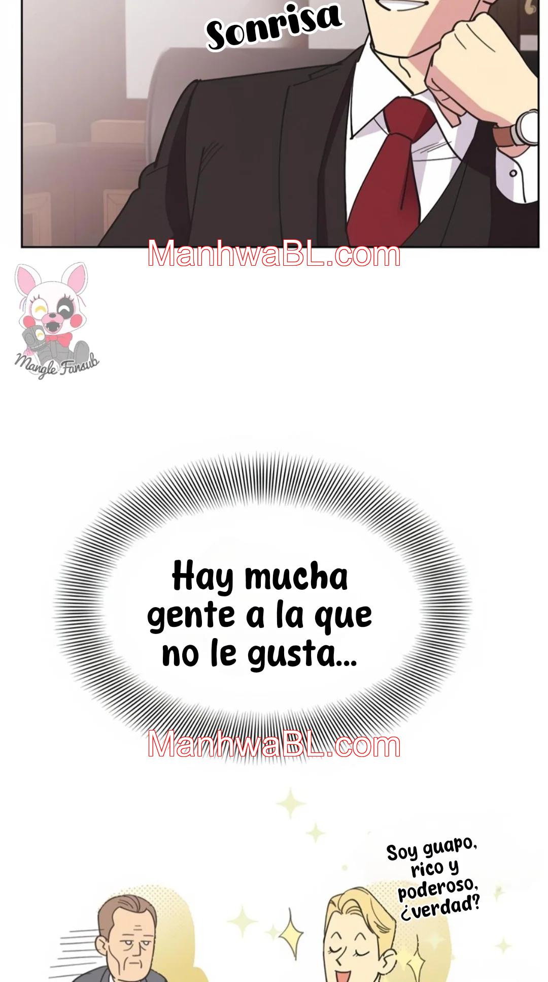 Dear Benjamin - Capítulo 23.2 manhwa