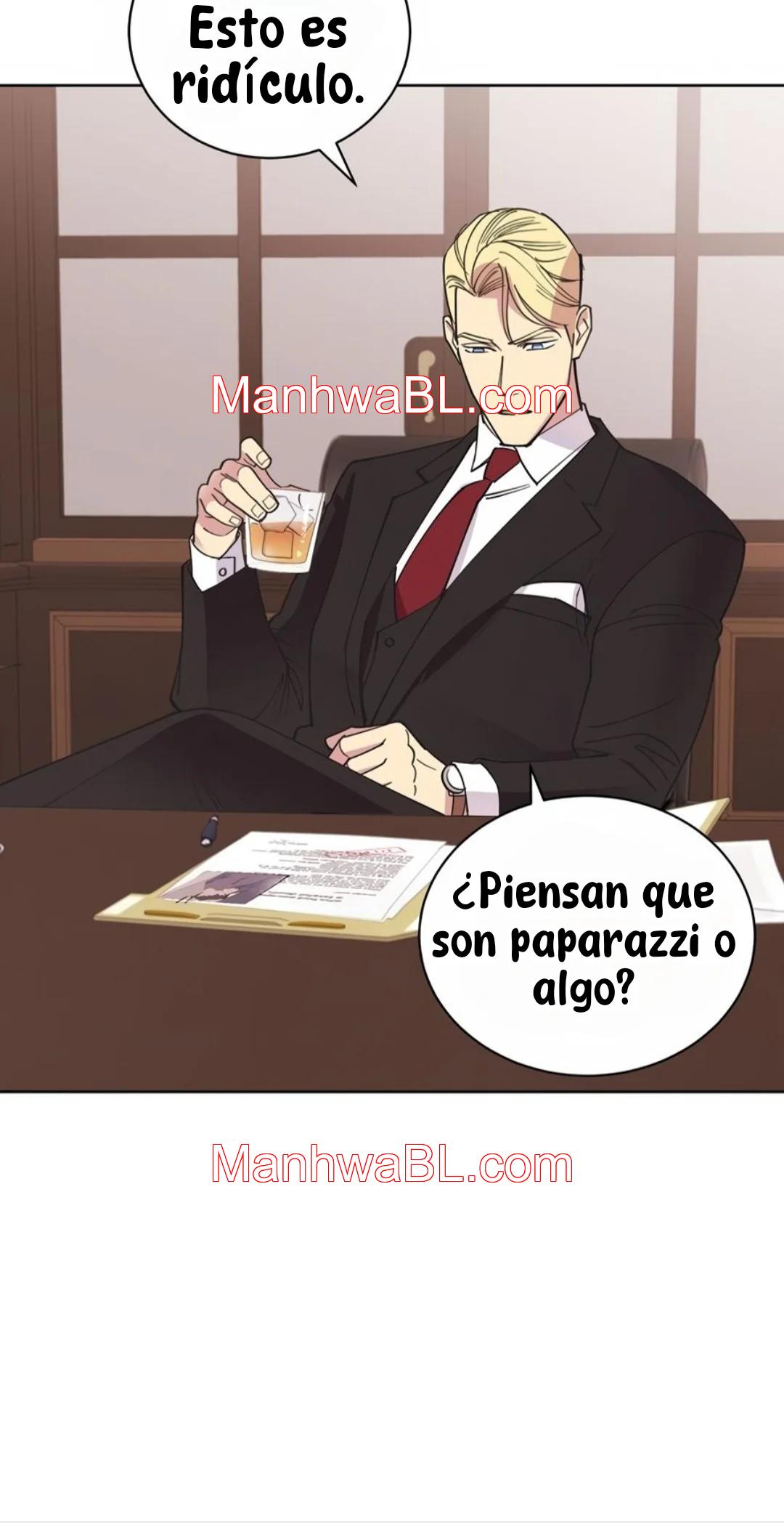 Dear Benjamin - Capítulo 23.2 manhwa