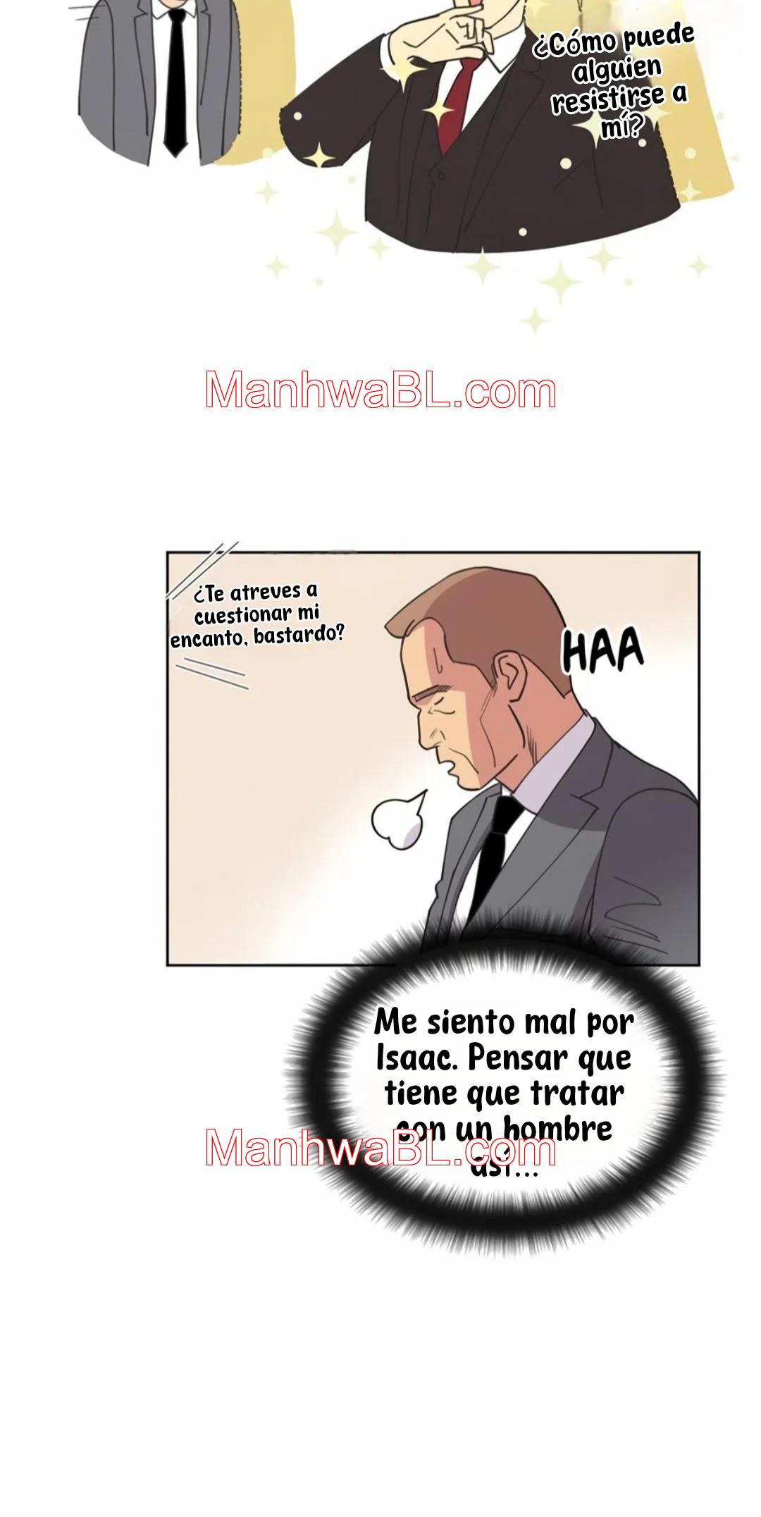 Dear Benjamin - Capítulo 23.2 manhwa