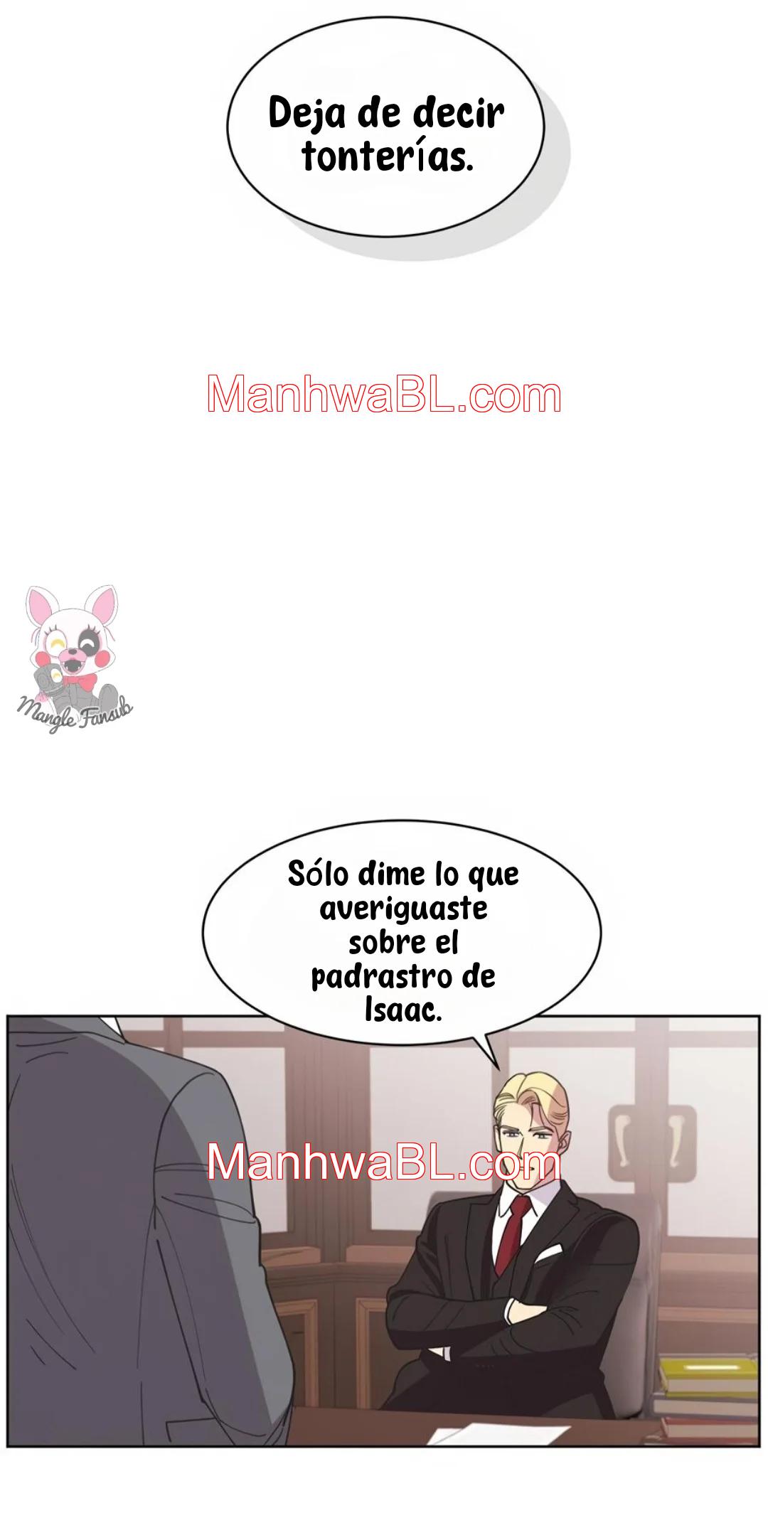 Dear Benjamin - Capítulo 23.2 manhwa