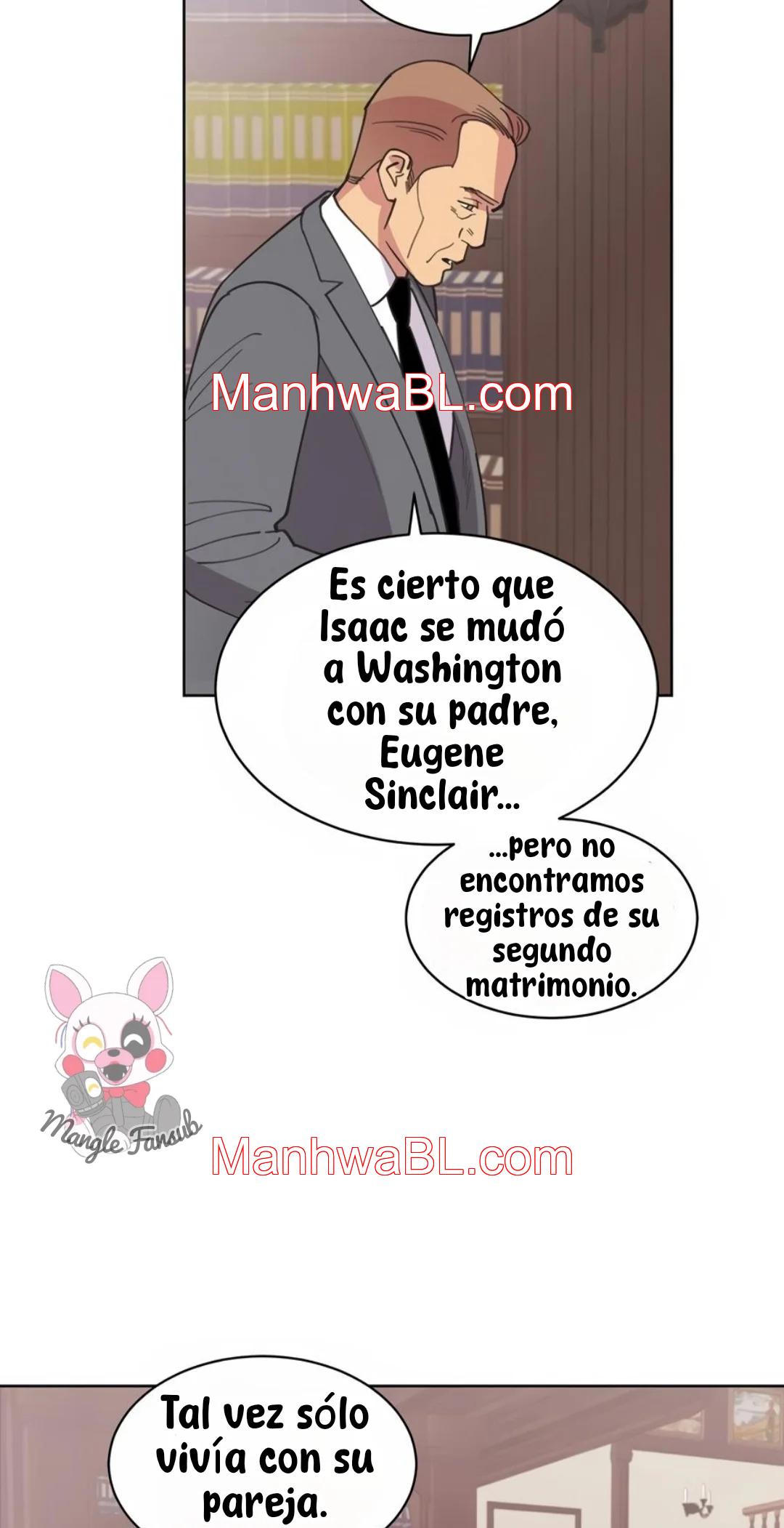 Dear Benjamin - Capítulo 23.2 manhwa
