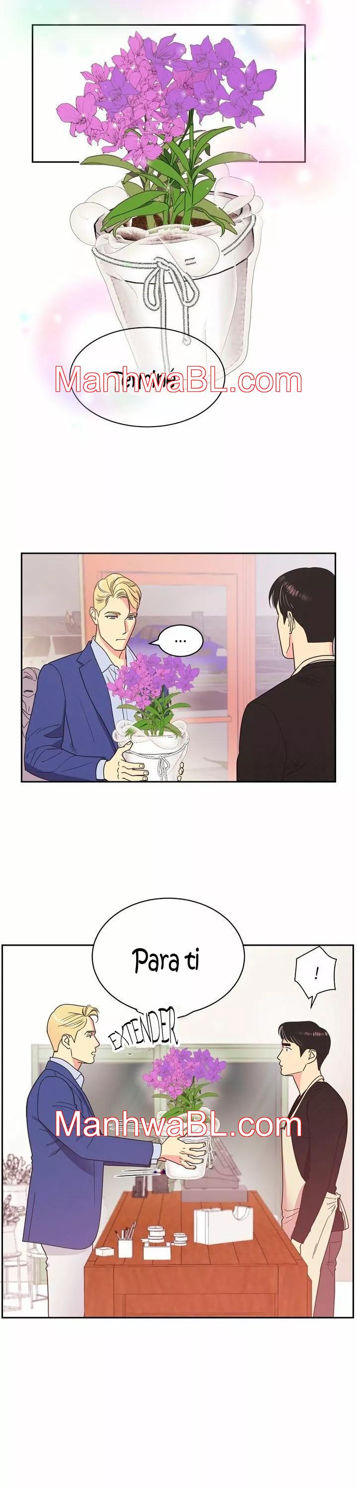 Dear Benjamin - Capítulo 4 manhwa