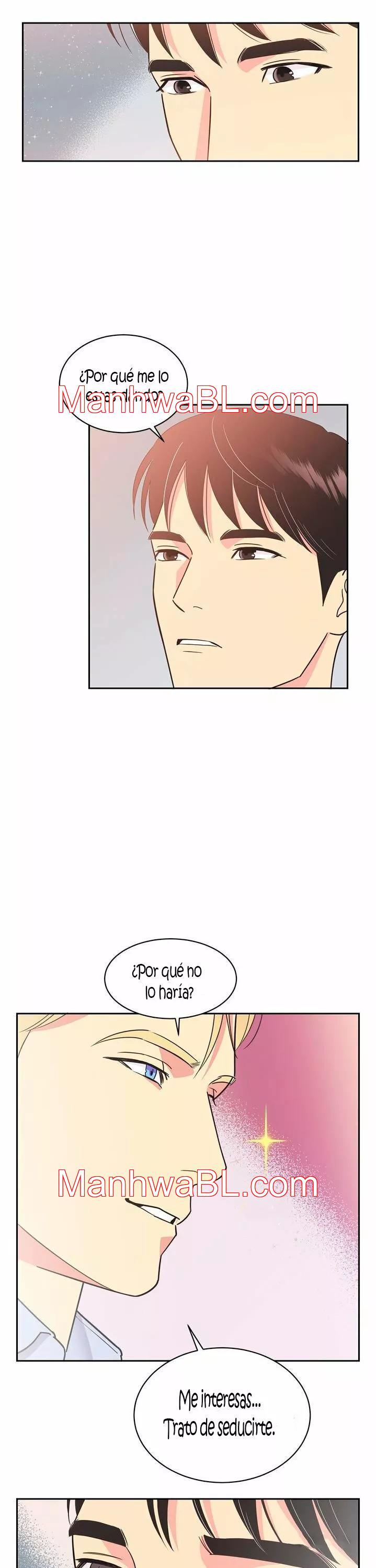 Dear Benjamin - Capítulo 4 manhwa
