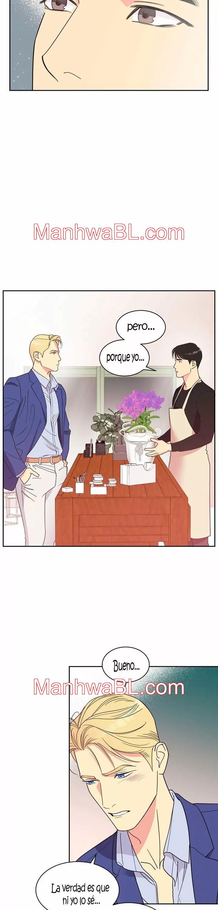 Dear Benjamin - Capítulo 4 manhwa