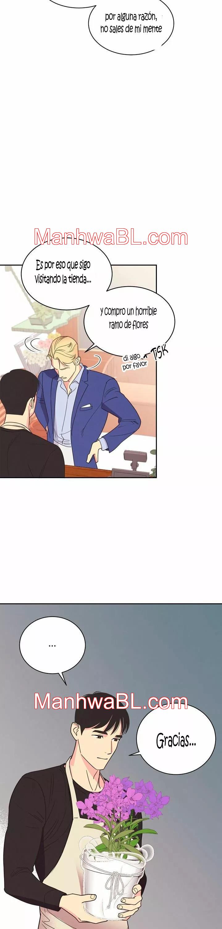 Dear Benjamin - Capítulo 4 manhwa