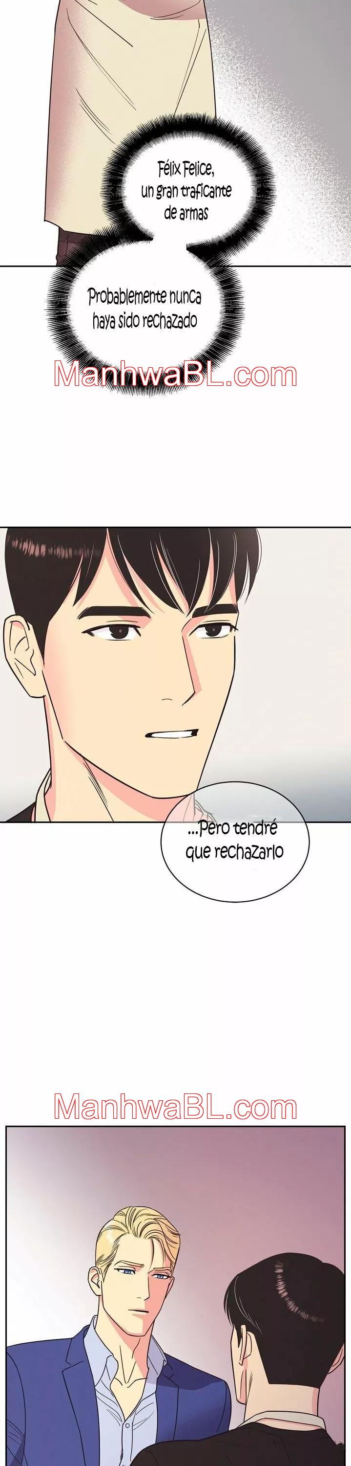 Dear Benjamin - Capítulo 4 manhwa