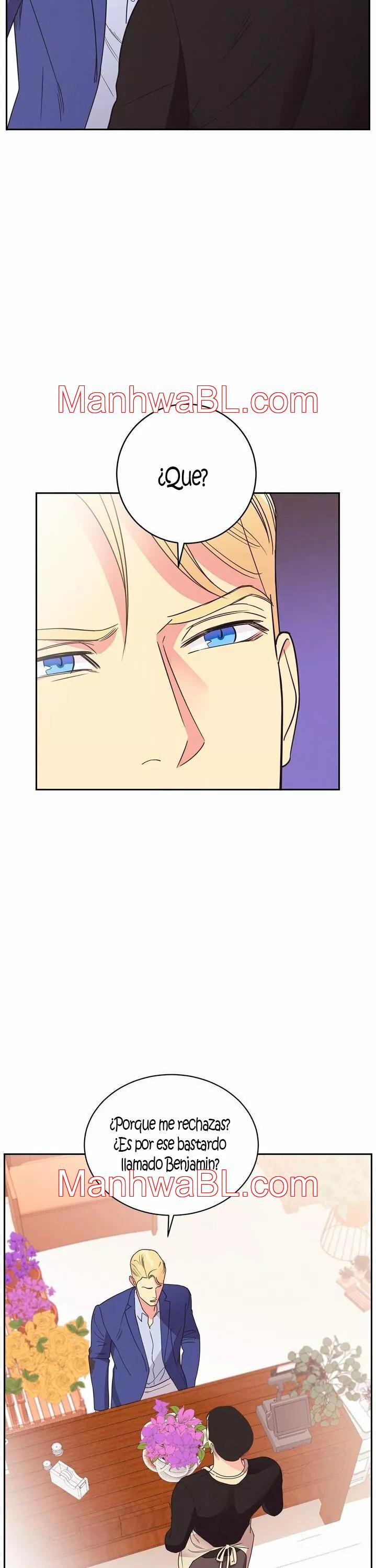 Dear Benjamin - Capítulo 4 manhwa