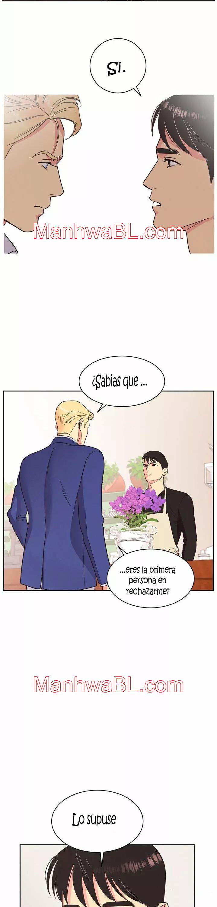 Dear Benjamin - Capítulo 4 manhwa