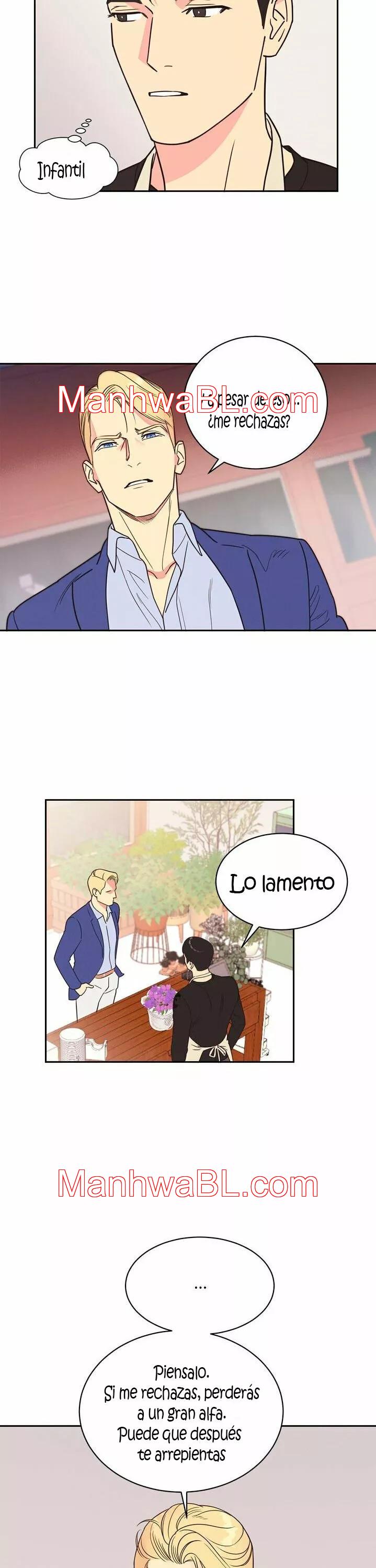 Dear Benjamin - Capítulo 4 manhwa