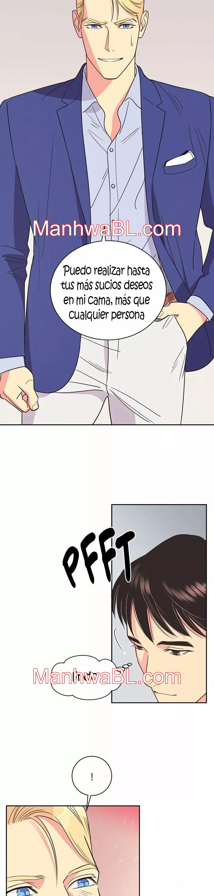 Dear Benjamin - Capítulo 4 manhwa