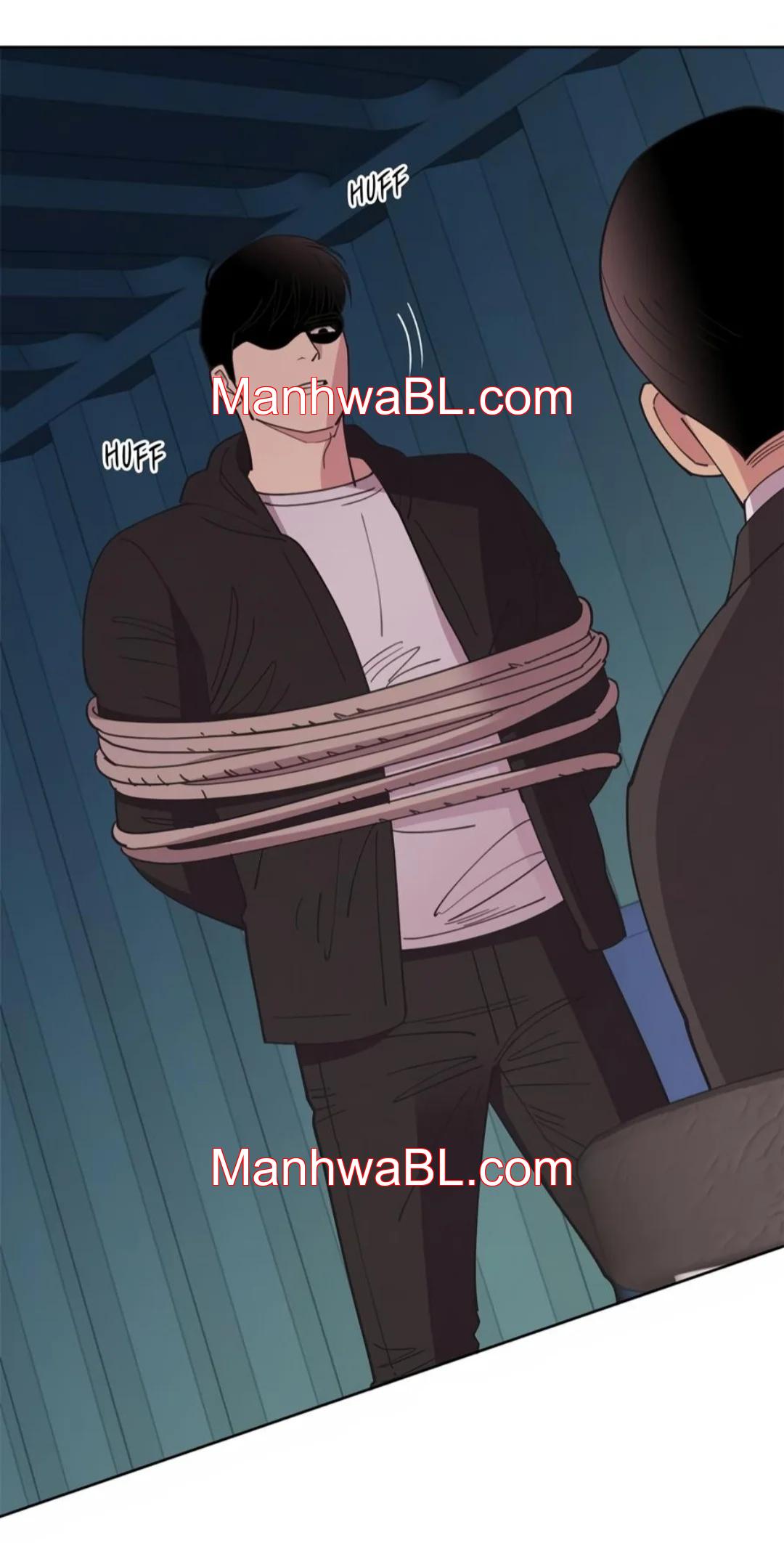 Dear Benjamin - Capítulo 26 manhwa