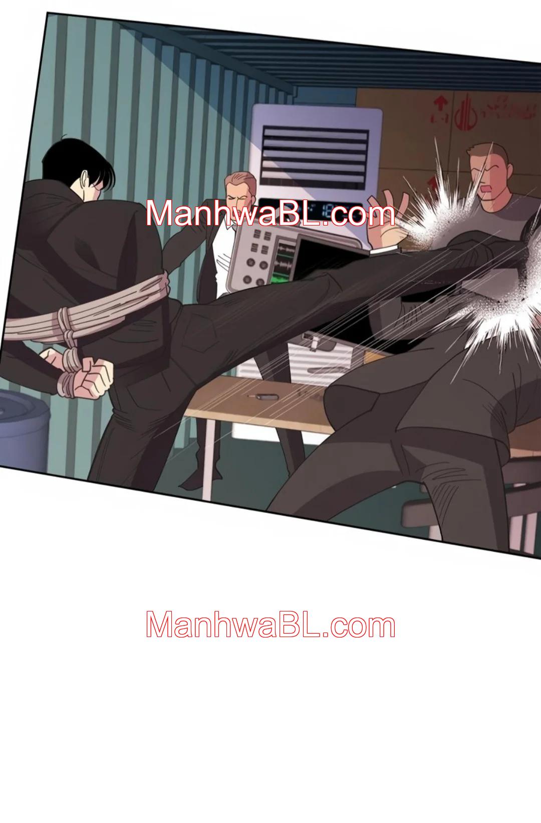 Dear Benjamin - Capítulo 26 manhwa