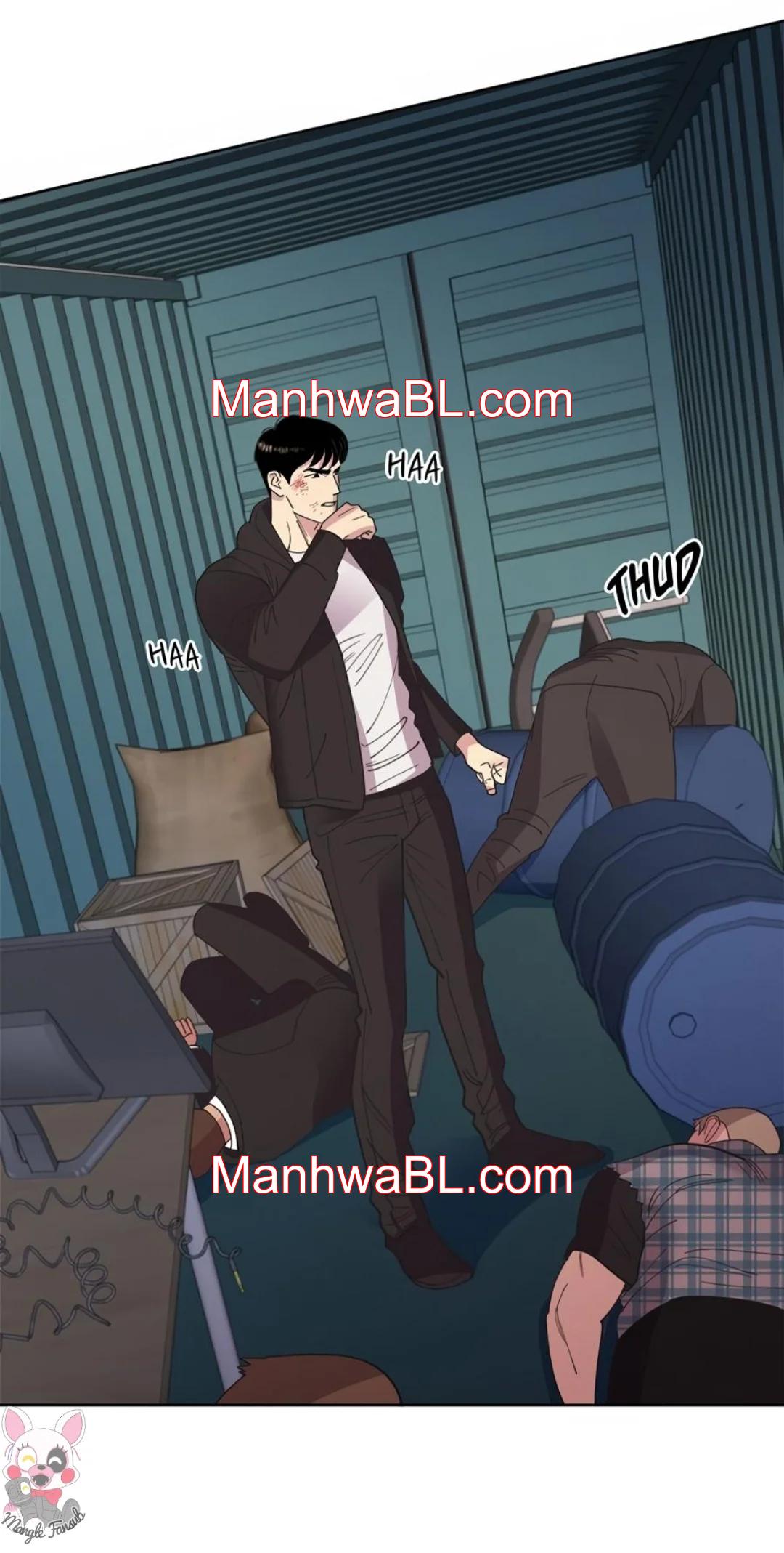Dear Benjamin - Capítulo 26 manhwa