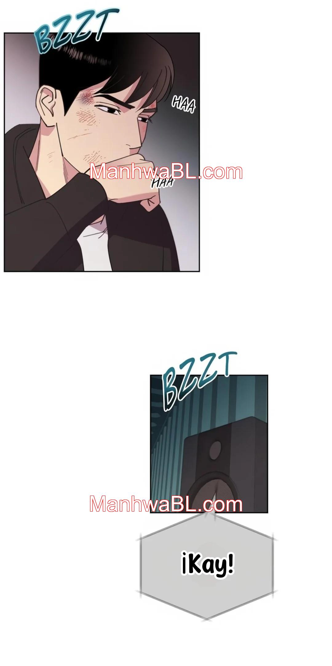 Dear Benjamin - Capítulo 26 manhwa
