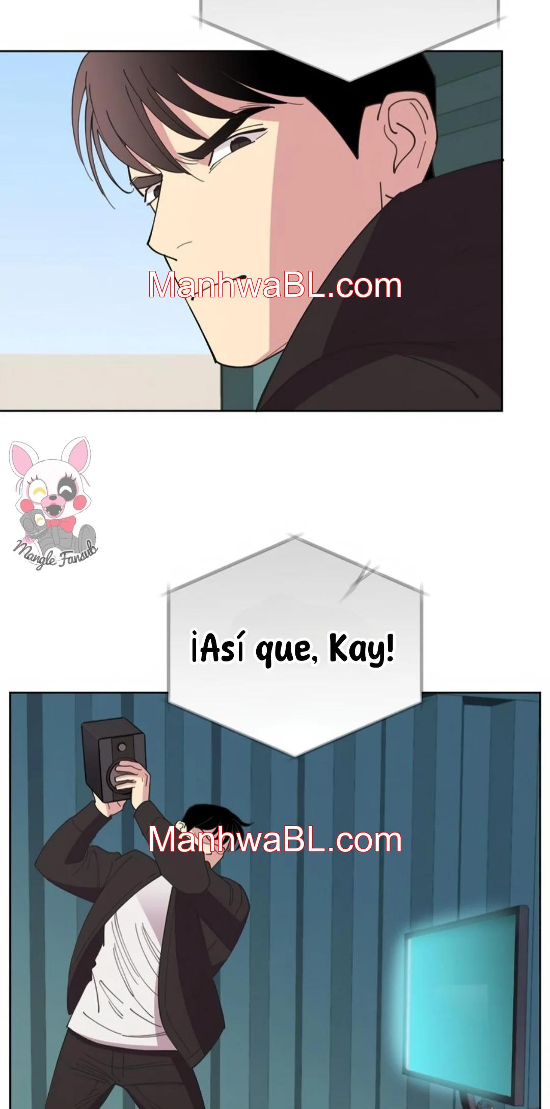 Dear Benjamin - Capítulo 26 manhwa