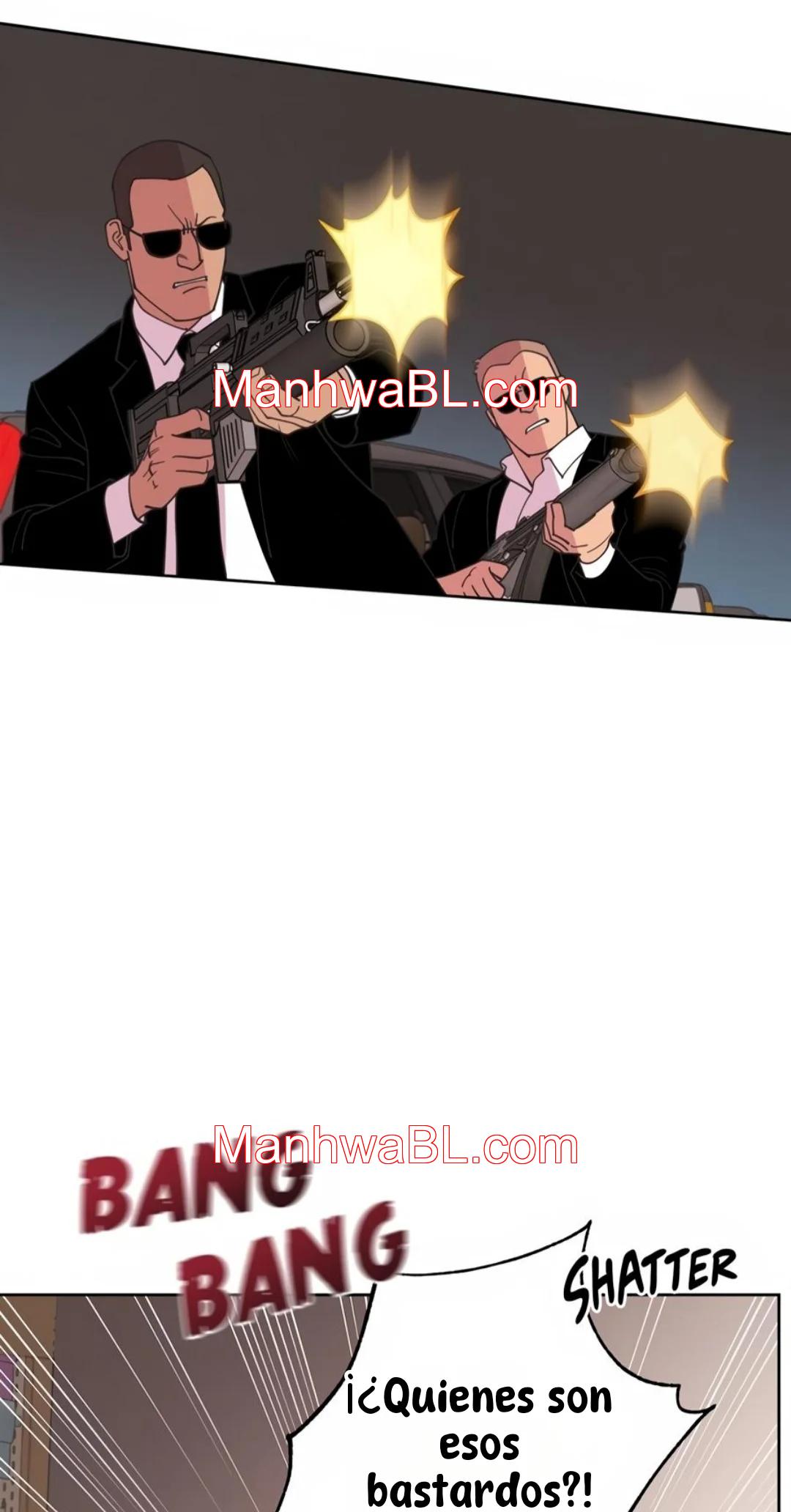 Dear Benjamin - Capítulo 27 manhwa