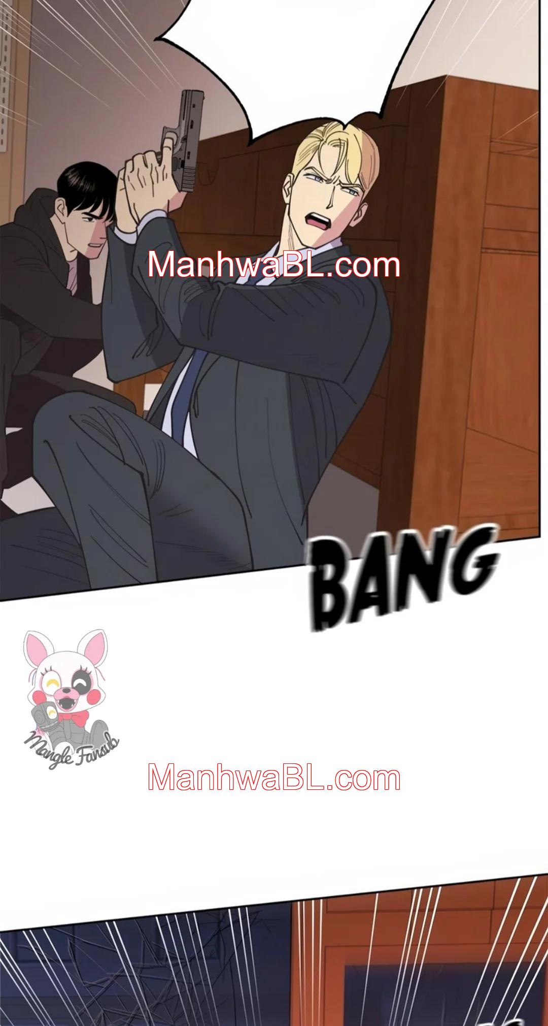 Dear Benjamin - Capítulo 27 manhwa