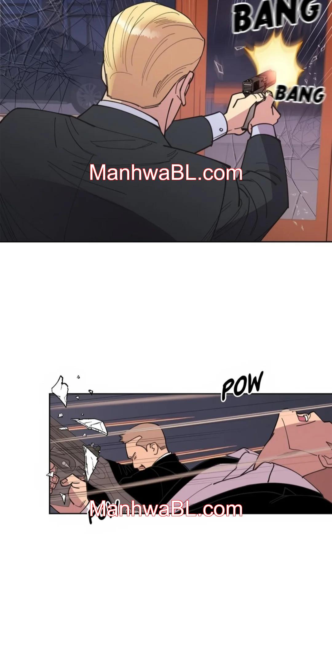 Dear Benjamin - Capítulo 27 manhwa