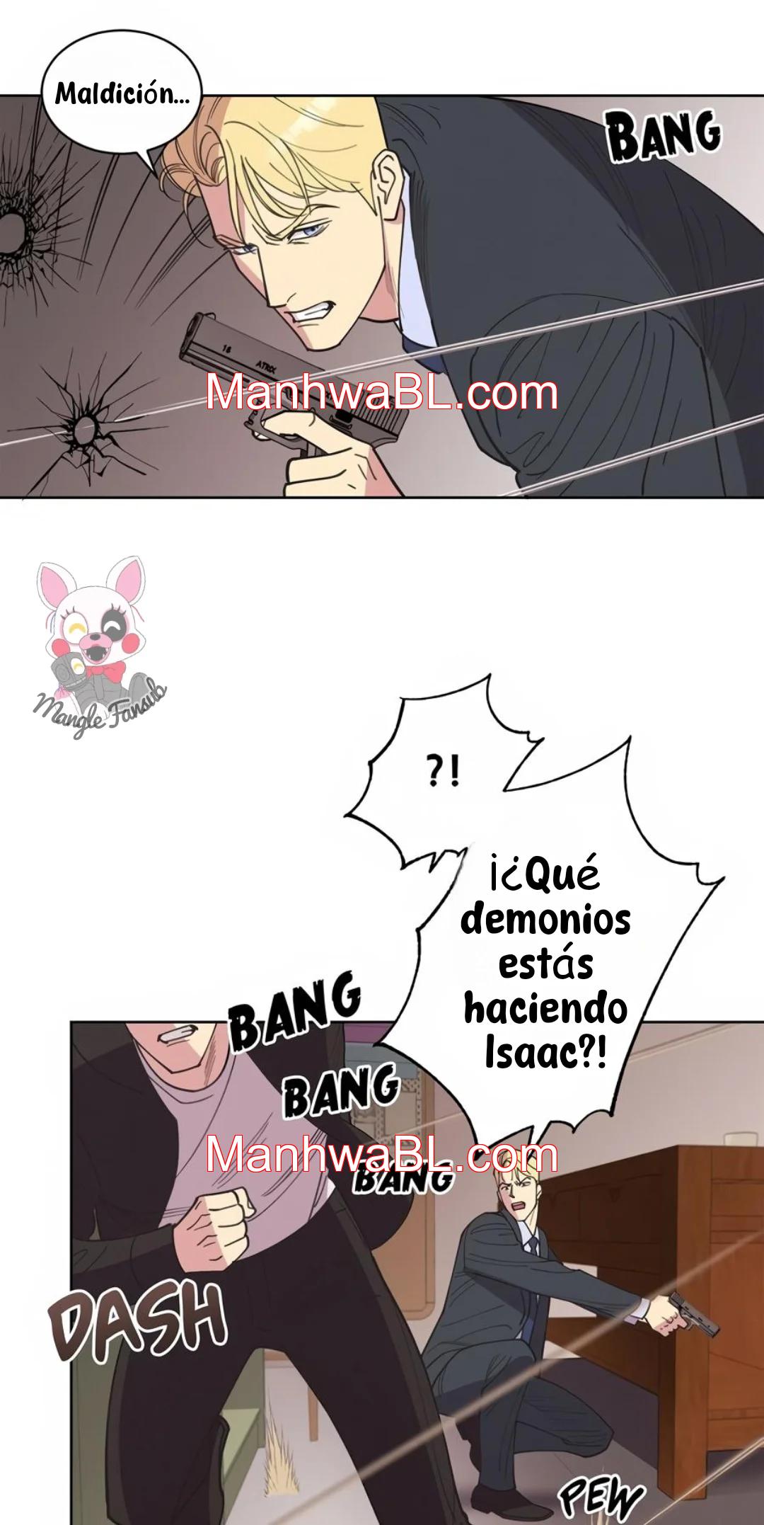 Dear Benjamin - Capítulo 27 manhwa