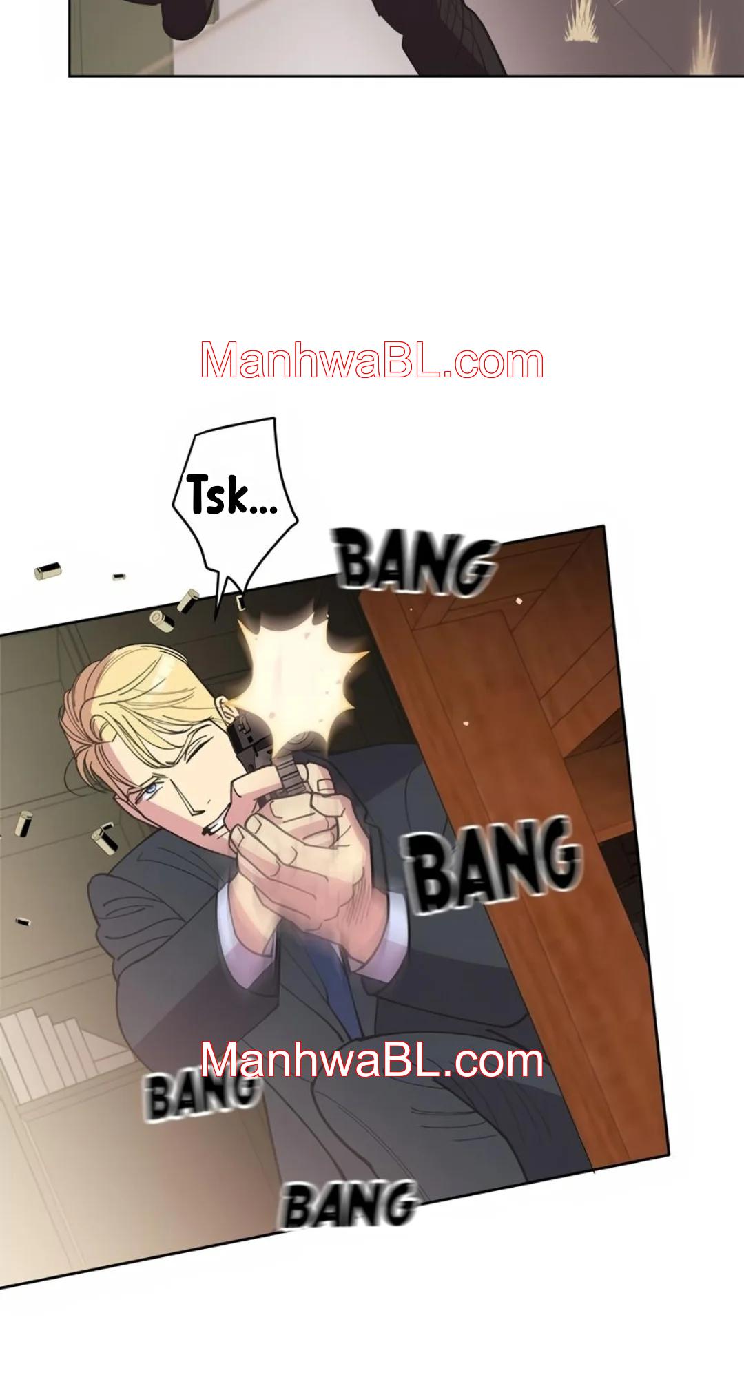 Dear Benjamin - Capítulo 27 manhwa