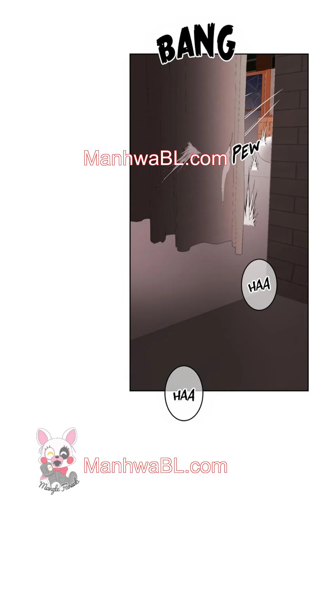 Dear Benjamin - Capítulo 27 manhwa