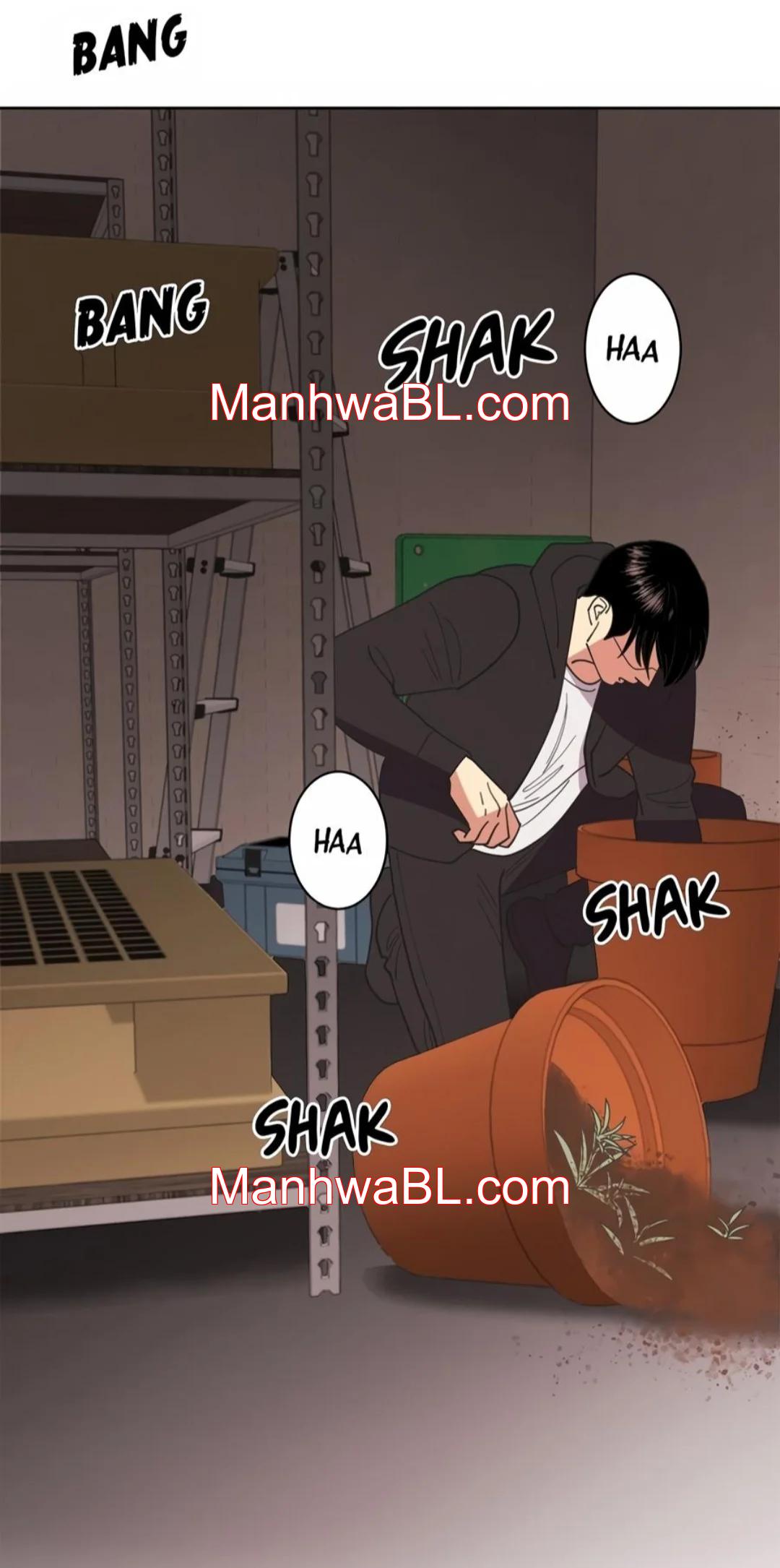 Dear Benjamin - Capítulo 27 manhwa