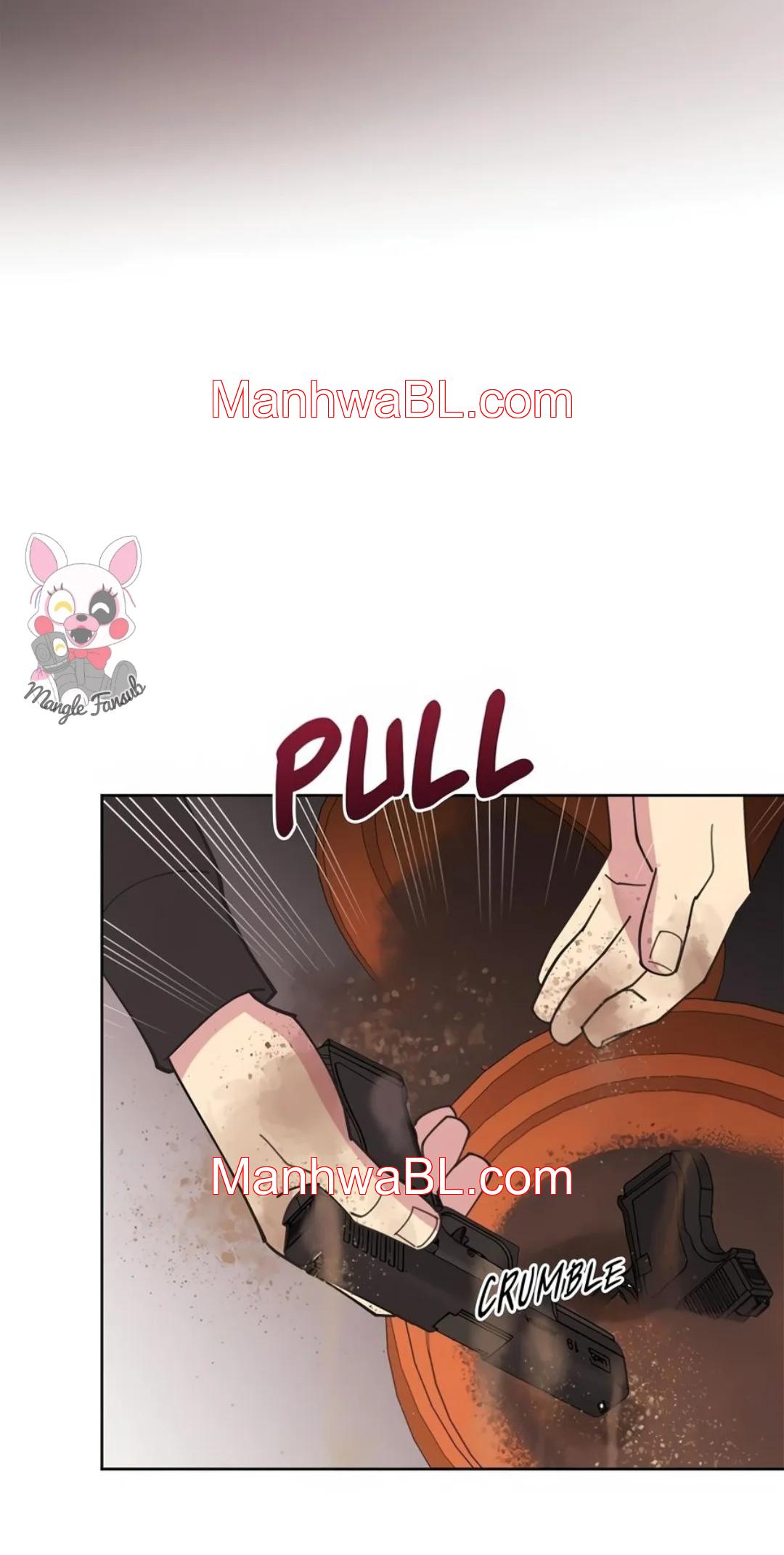Dear Benjamin - Capítulo 27 manhwa