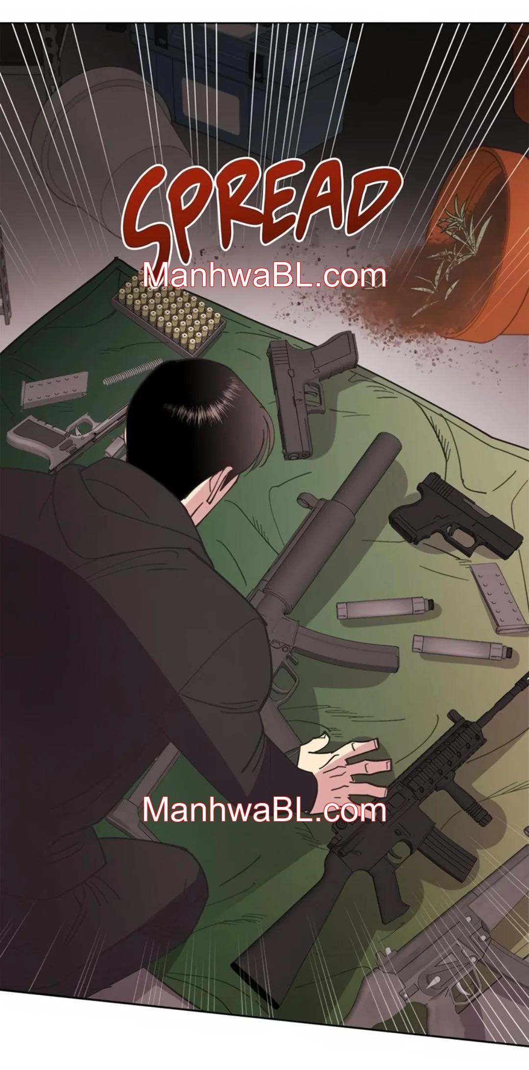 Dear Benjamin - Capítulo 27 manhwa