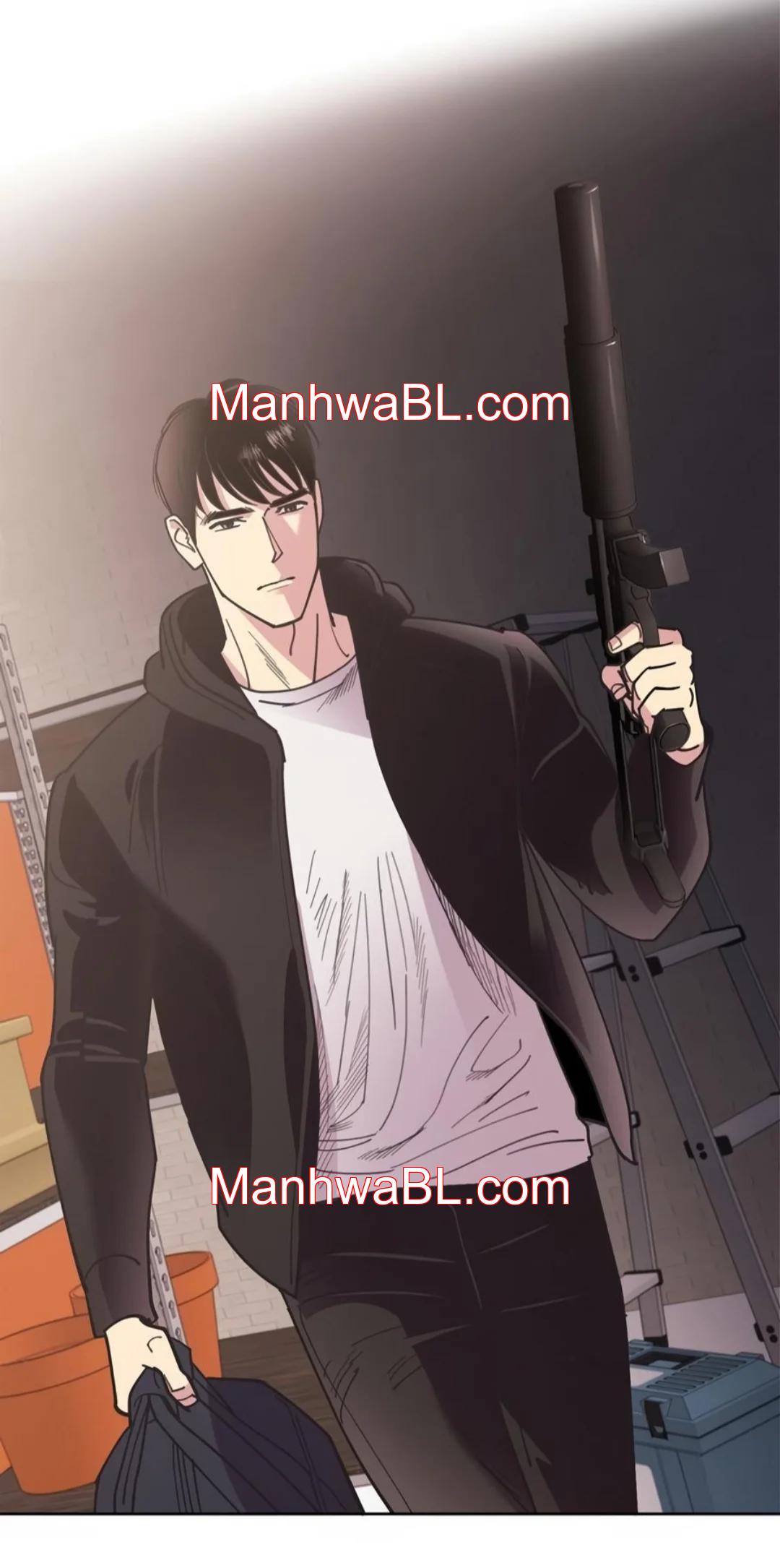 Dear Benjamin - Capítulo 27 manhwa