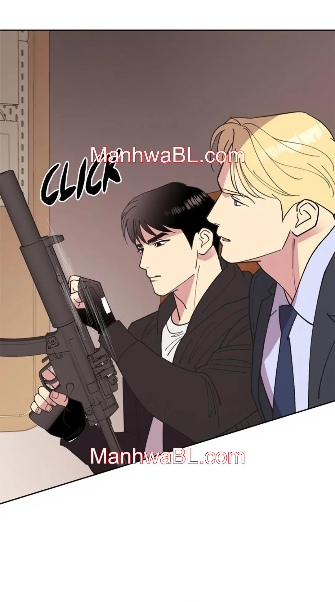 Dear Benjamin - Capítulo 27 manhwa