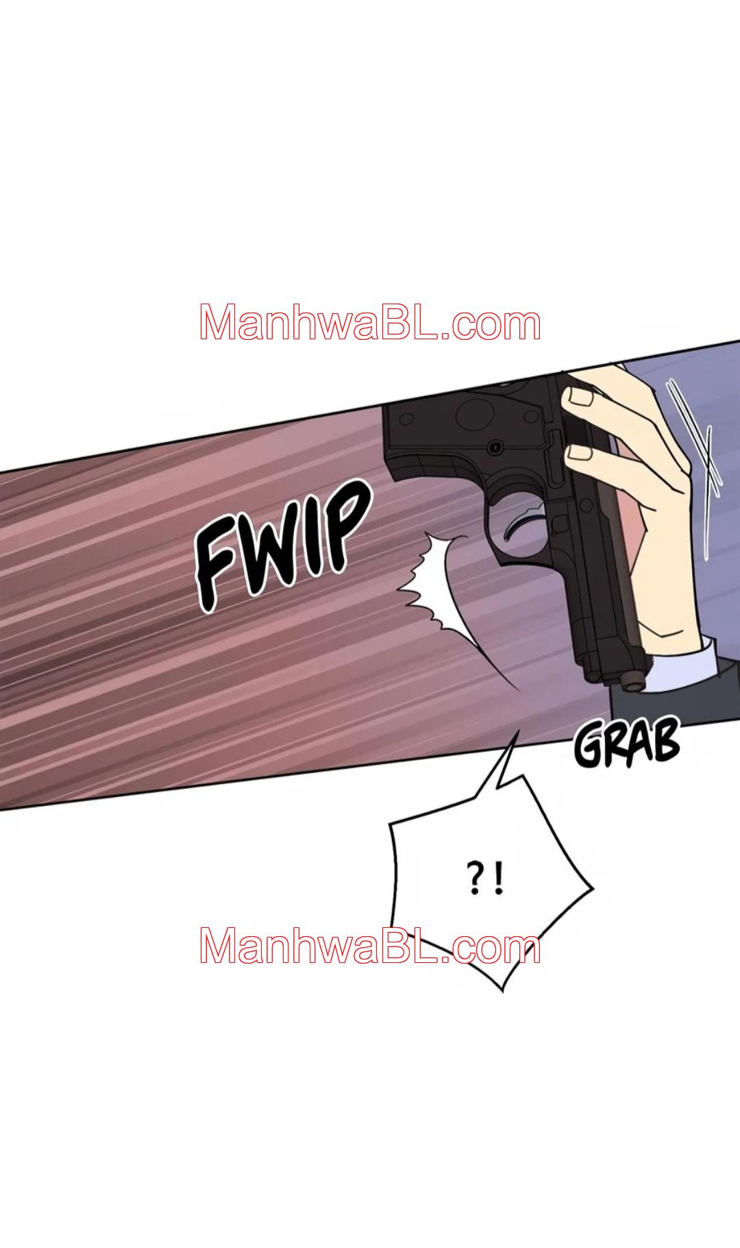 Dear Benjamin - Capítulo 27 manhwa