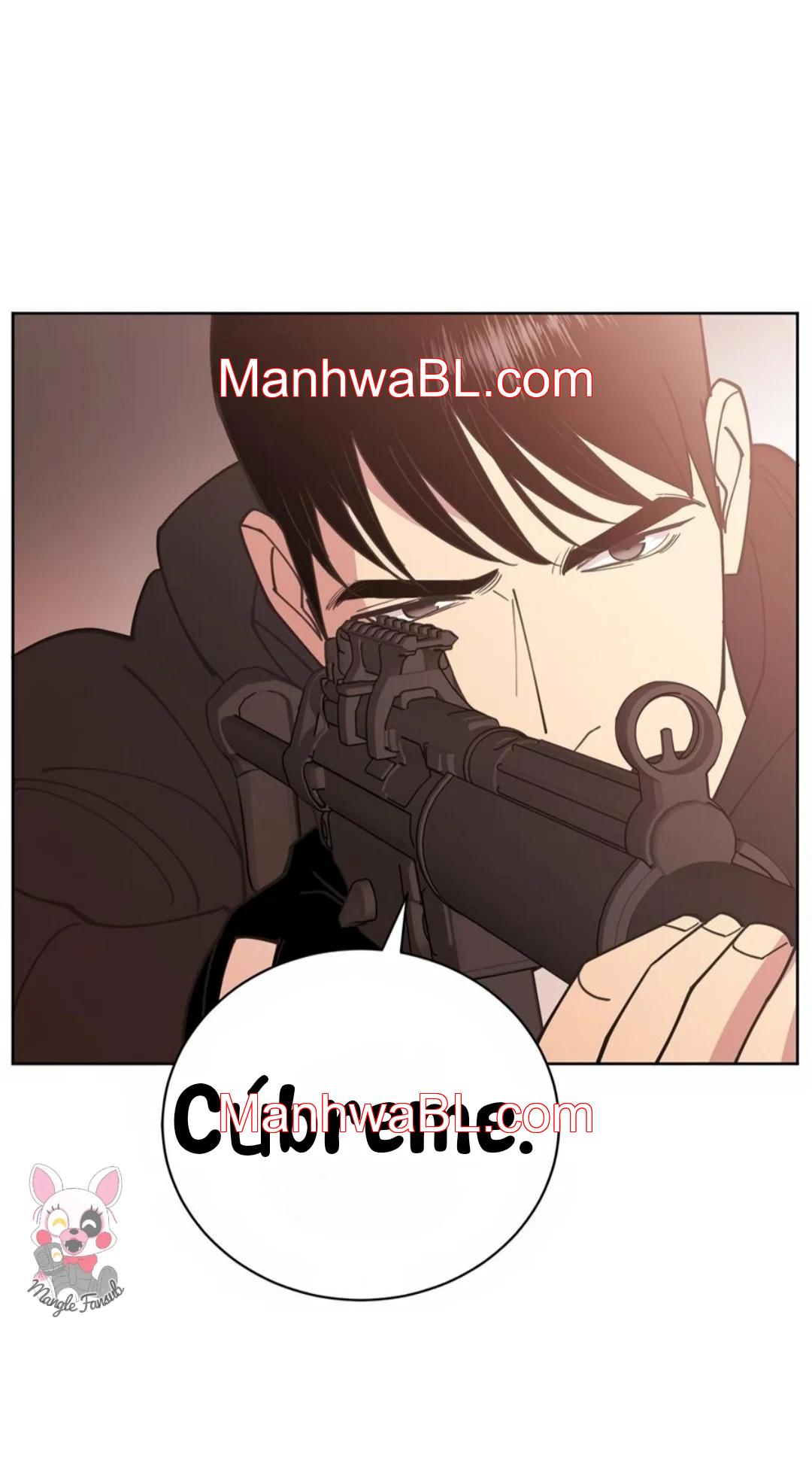 Dear Benjamin - Capítulo 27 manhwa