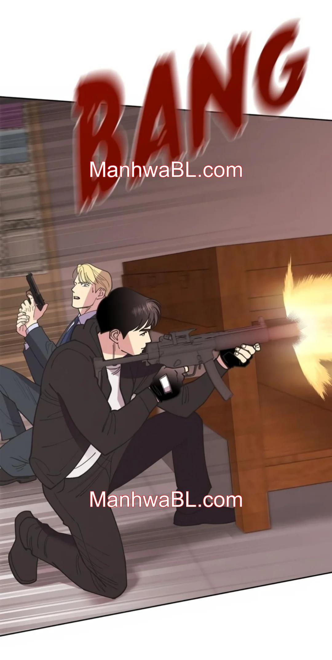 Dear Benjamin - Capítulo 27 manhwa