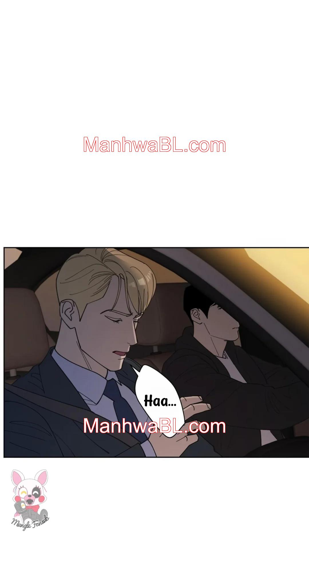 Dear Benjamin - Capítulo 27.3 manhwa
