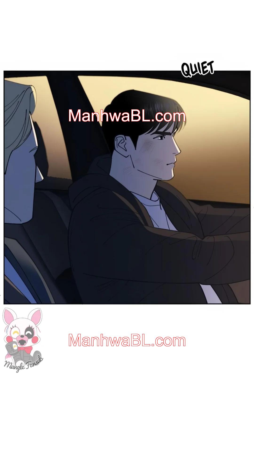 Dear Benjamin - Capítulo 27.3 manhwa