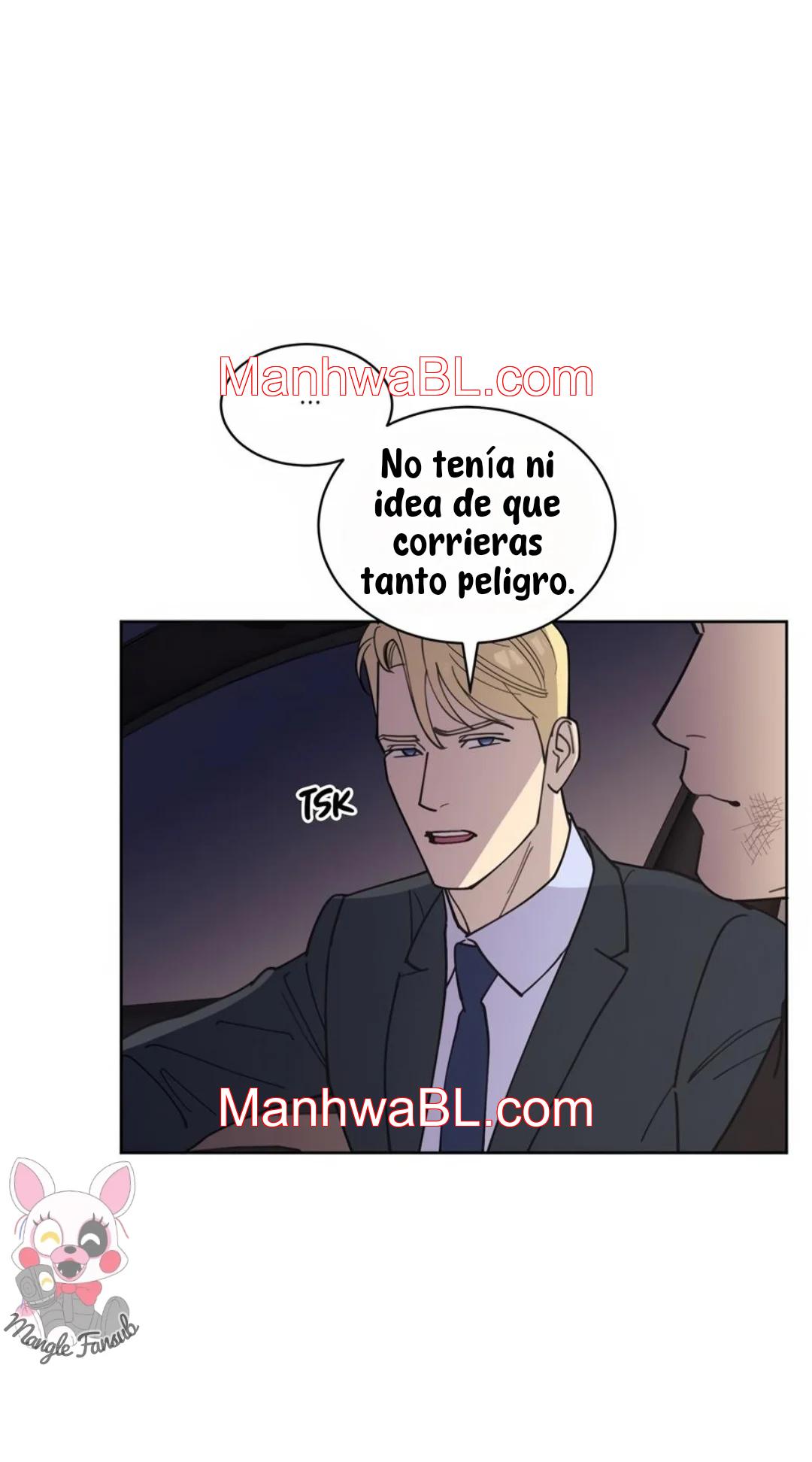 Dear Benjamin - Capítulo 27.3 manhwa