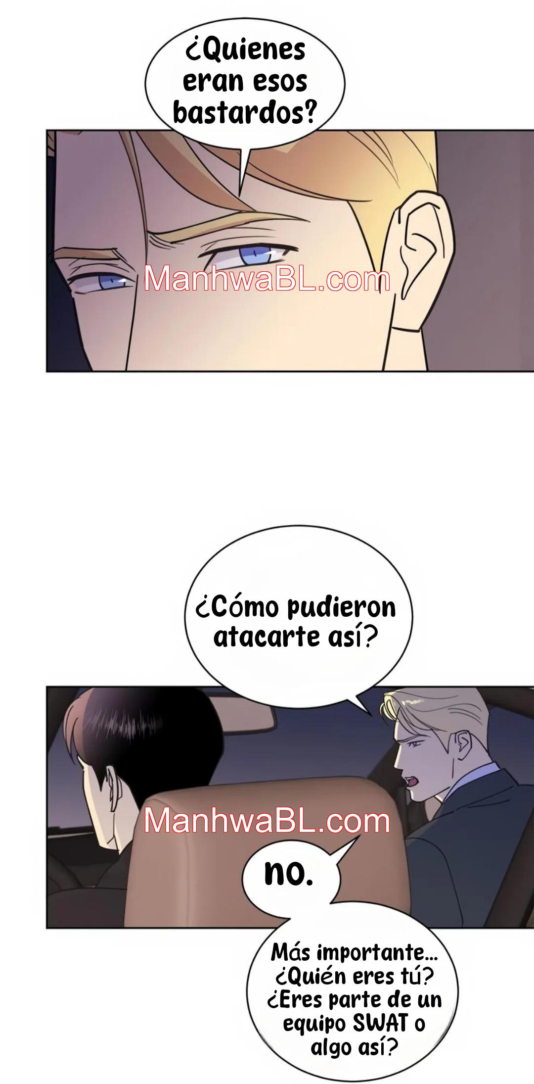 Dear Benjamin - Capítulo 27.3 manhwa