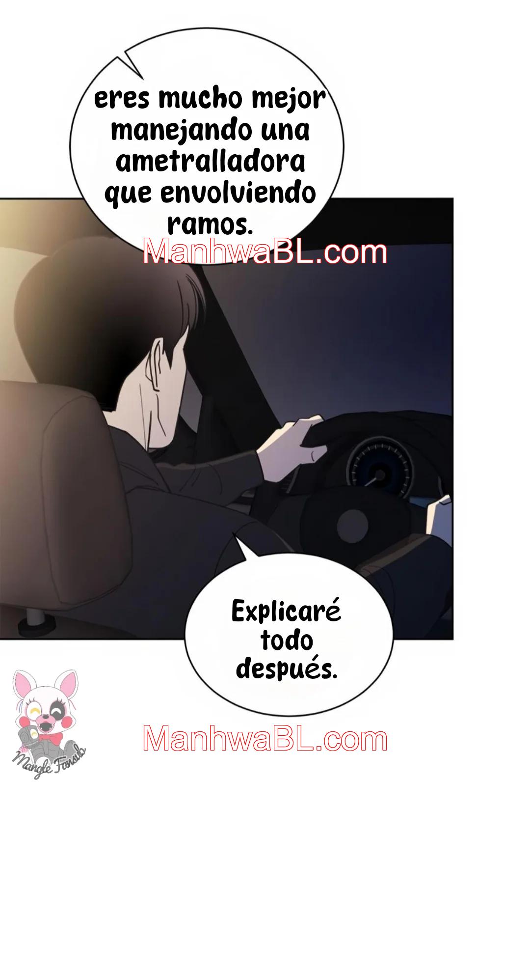 Dear Benjamin - Capítulo 27.3 manhwa