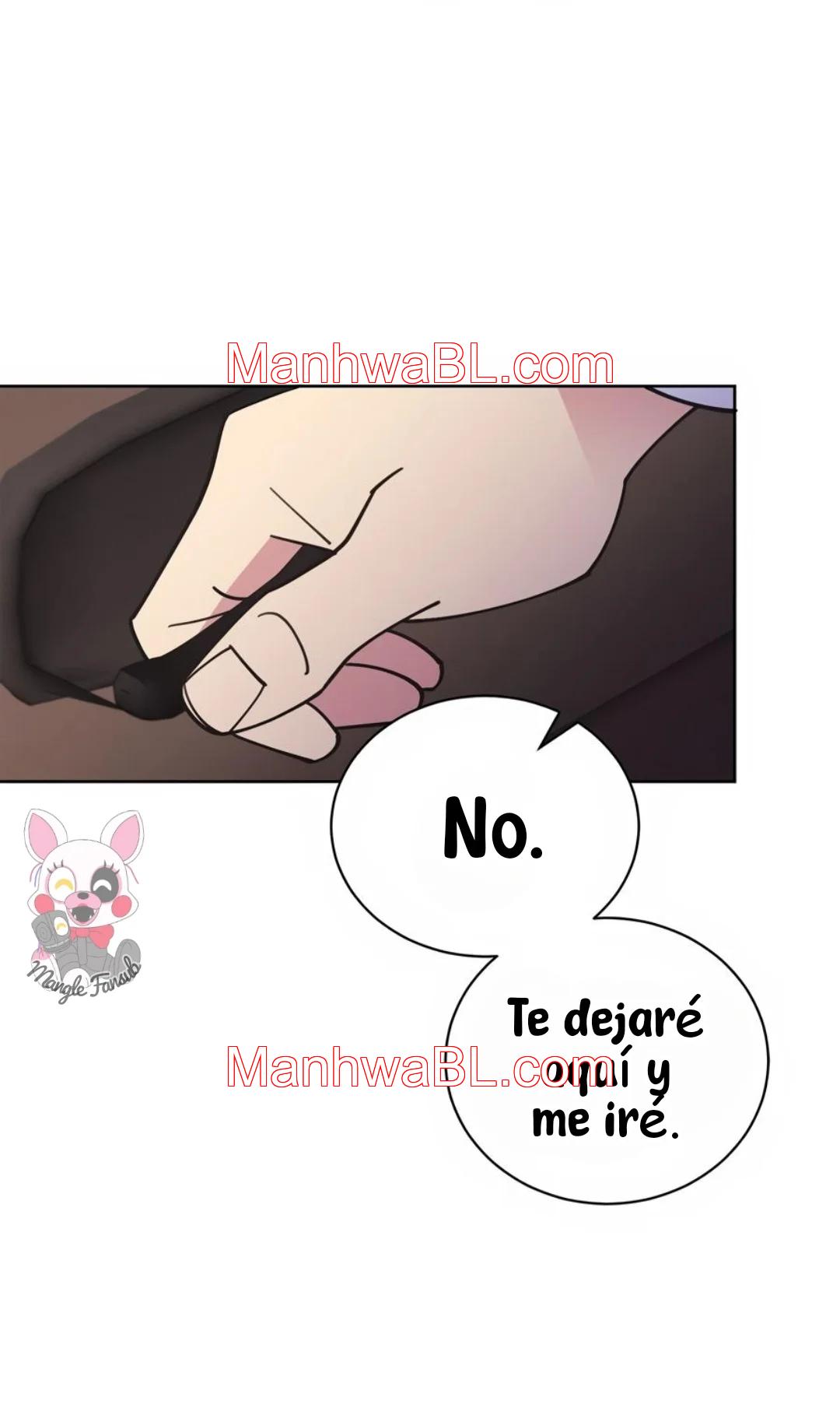 Dear Benjamin - Capítulo 27.3 manhwa