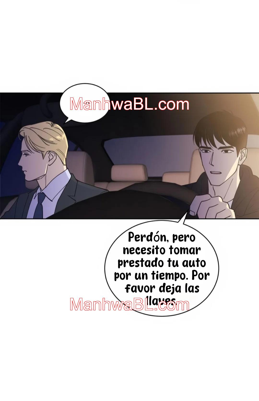 Dear Benjamin - Capítulo 27.3 manhwa