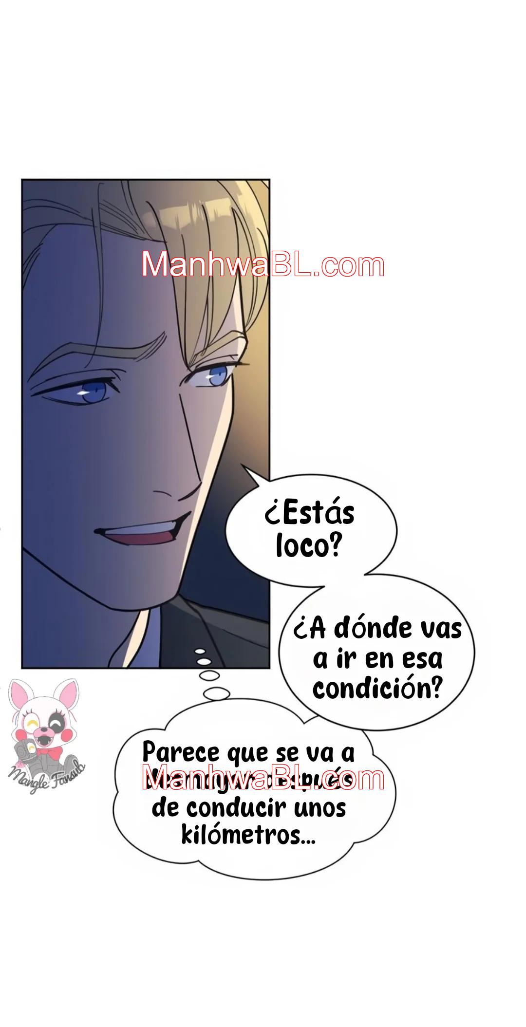 Dear Benjamin - Capítulo 27.3 manhwa
