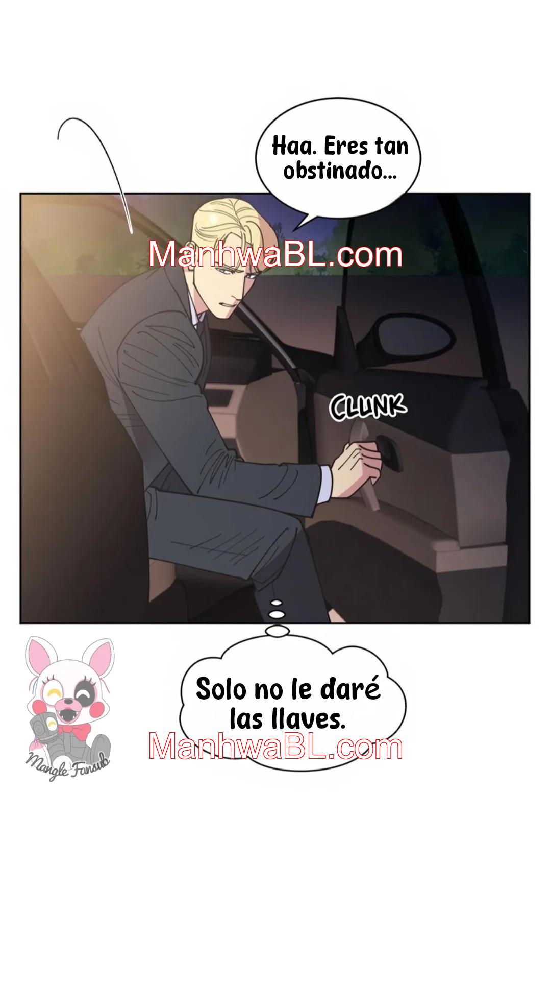 Dear Benjamin - Capítulo 27.3 manhwa